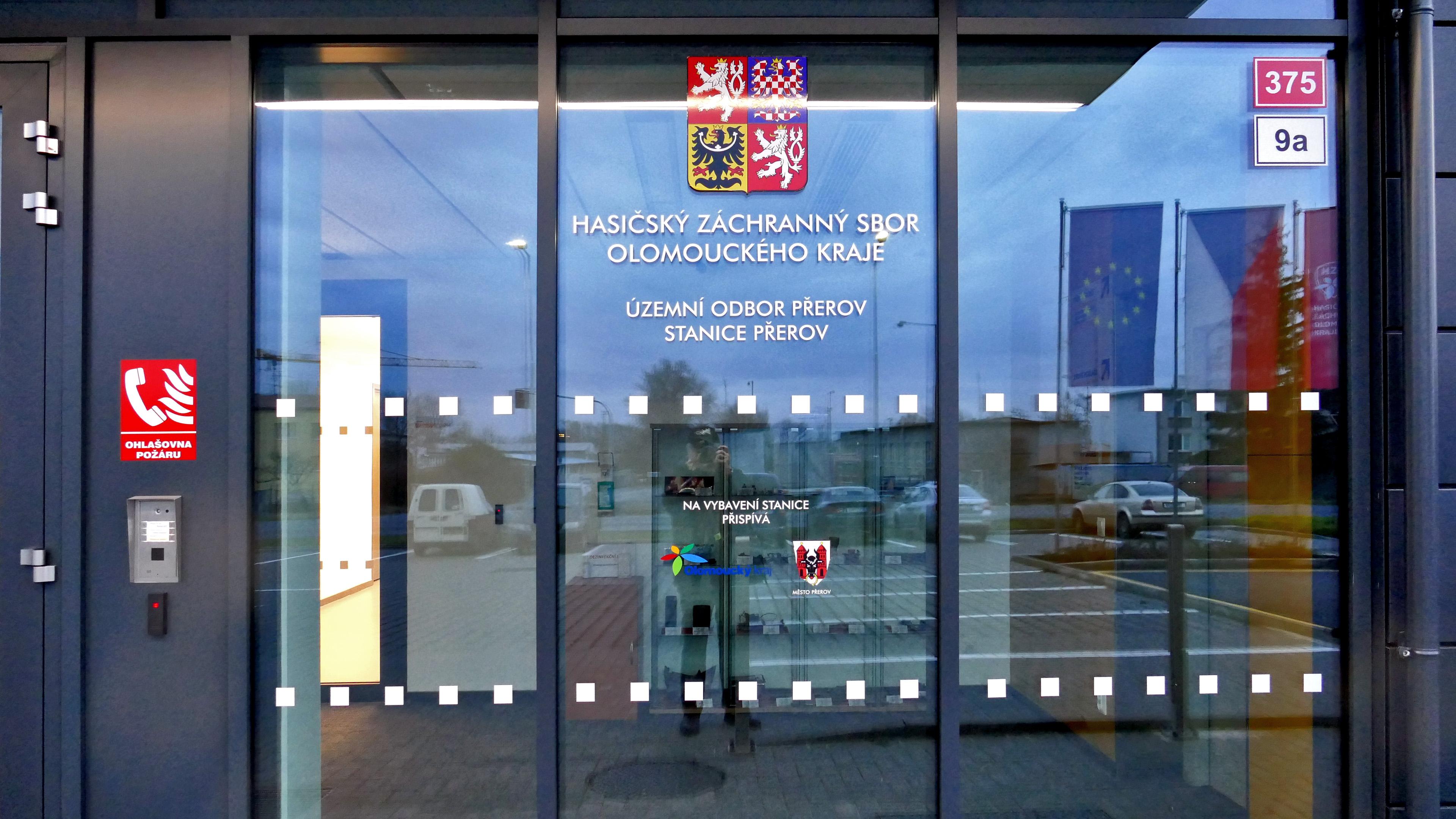 Hasičský záchranný sbor Olomouckého kraje - Stanice Přerov foto 5