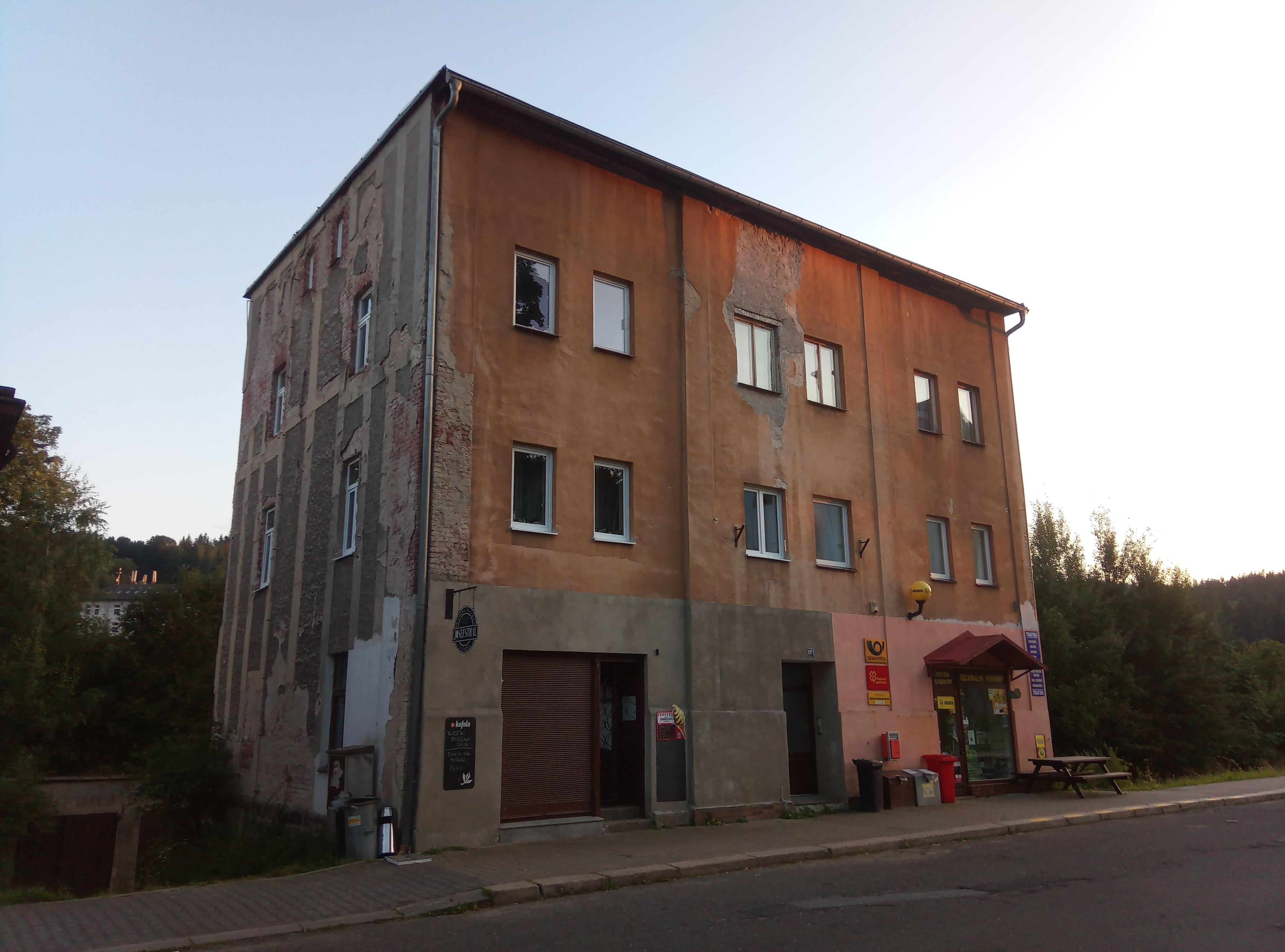 Pošta Josefův Důl u Jablonce nad Nisou foto 1