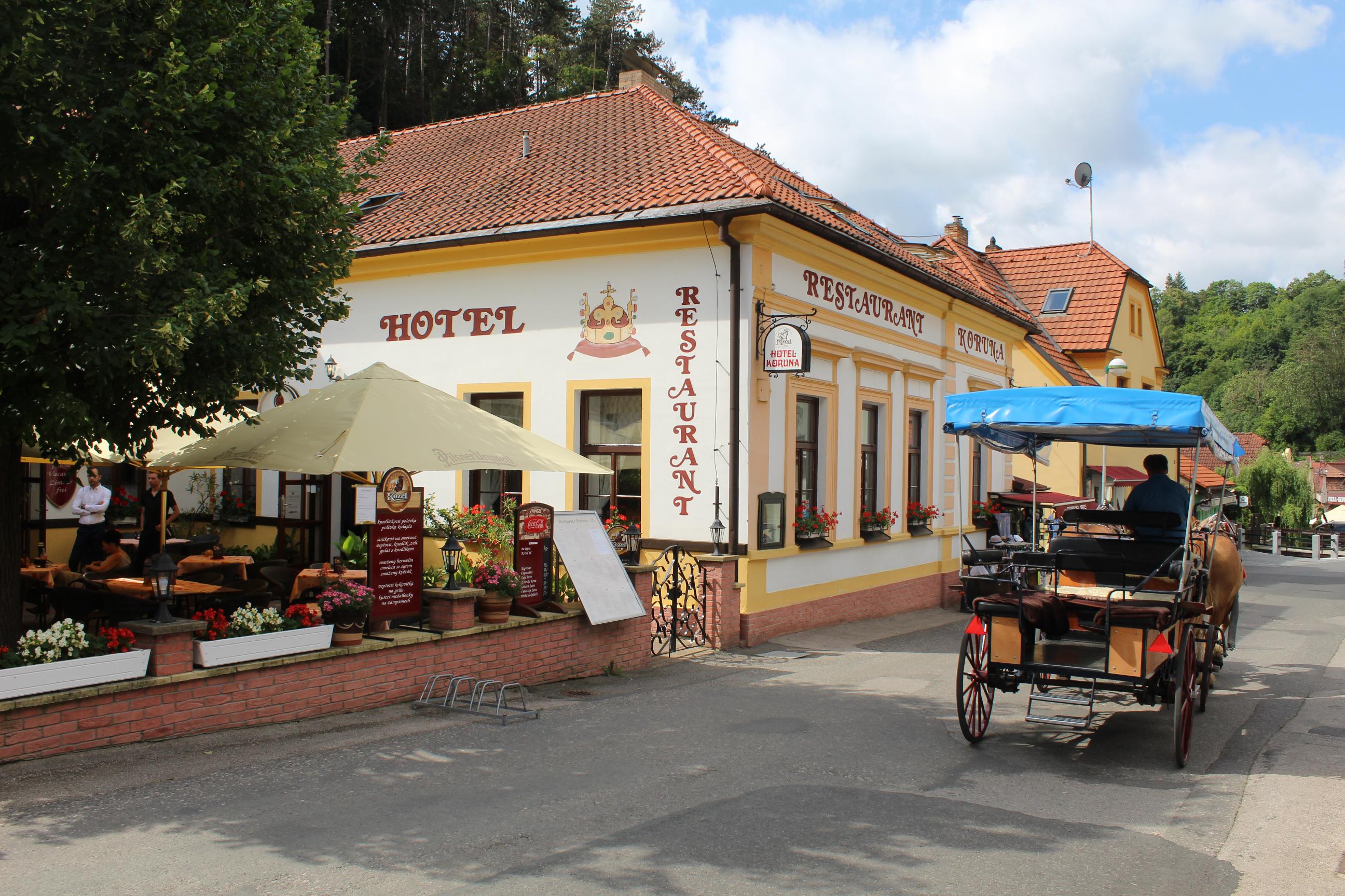 Restaurace Koruna foto 2