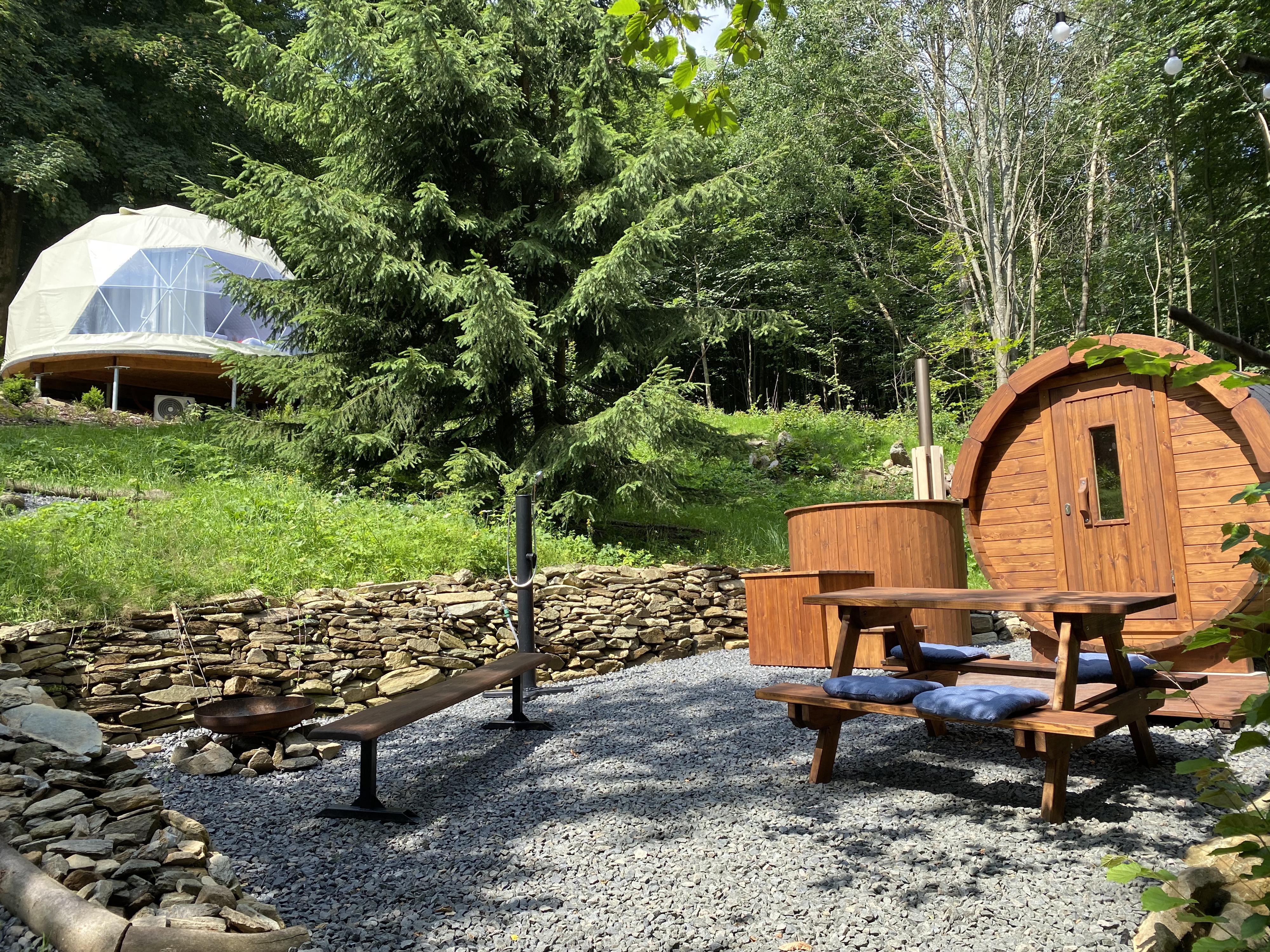 u Kupole u Ještědu foto 5