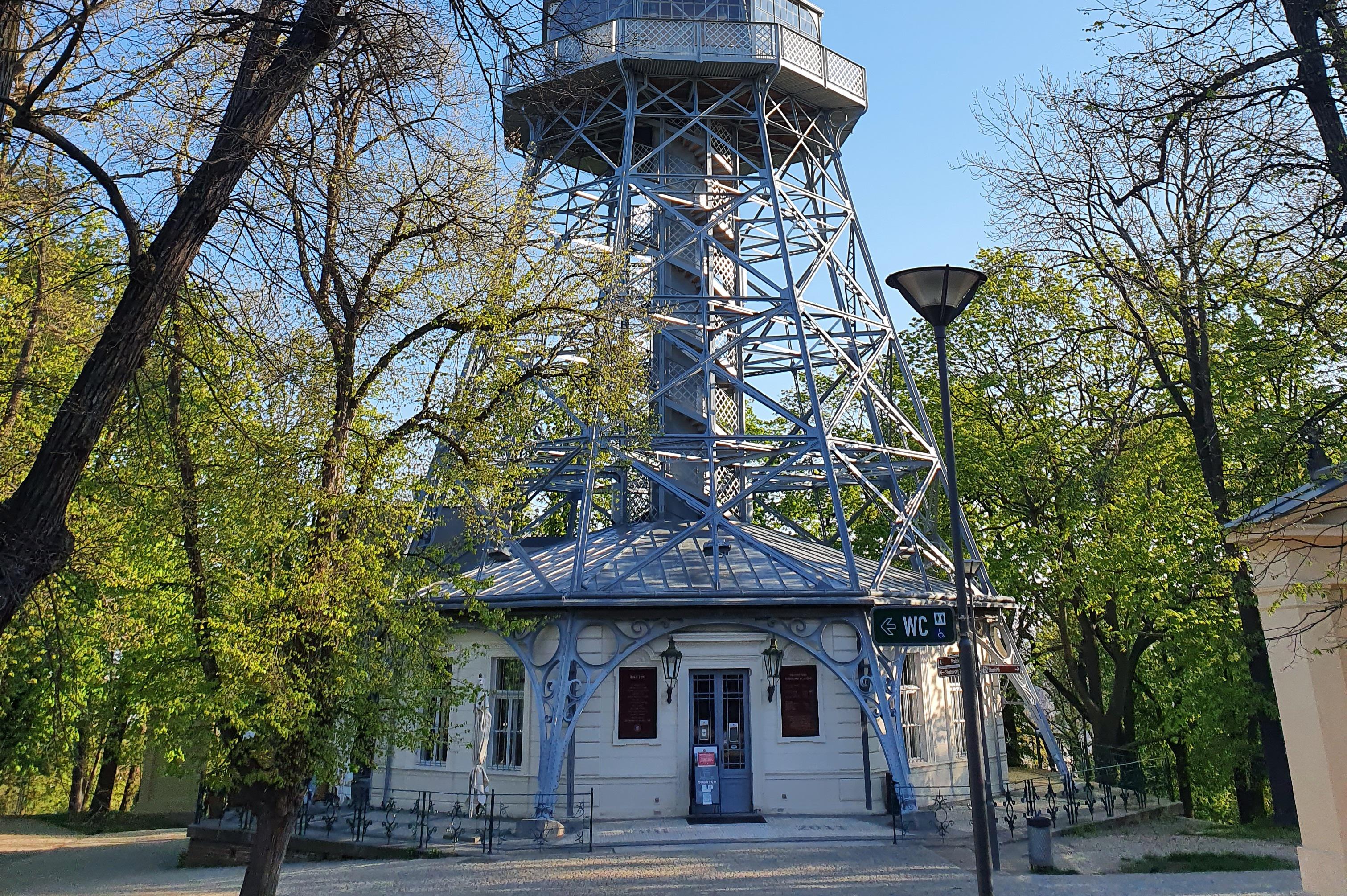 Turistické informační centrum Petřínské rozhledny