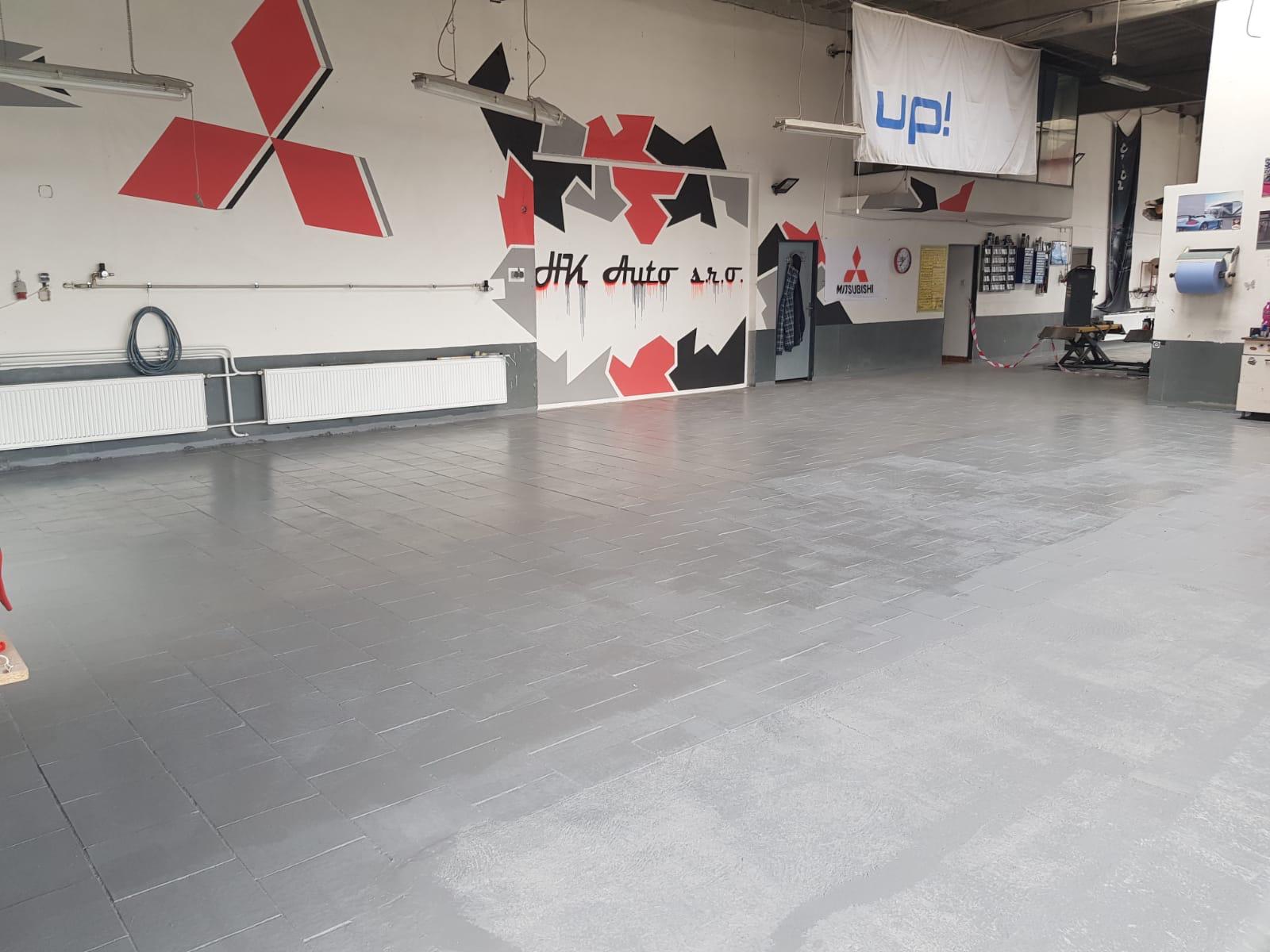 Autolakovna Velvary foto 6