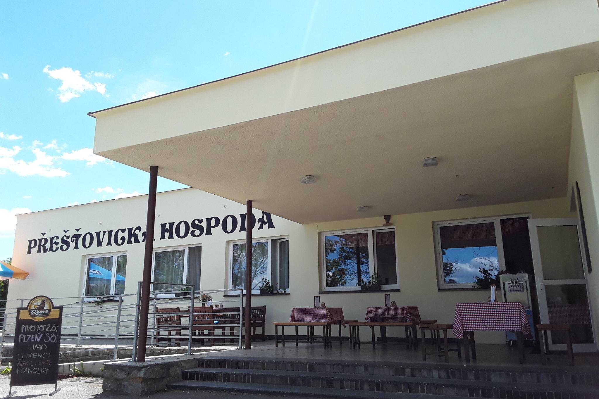Přešťovická hospoda