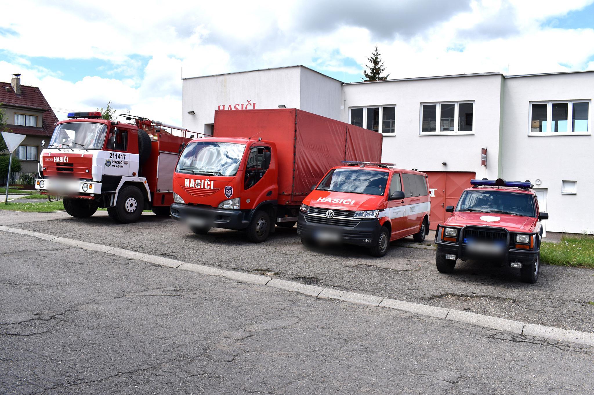 Sbor dobrovolných hasičů Vlašim