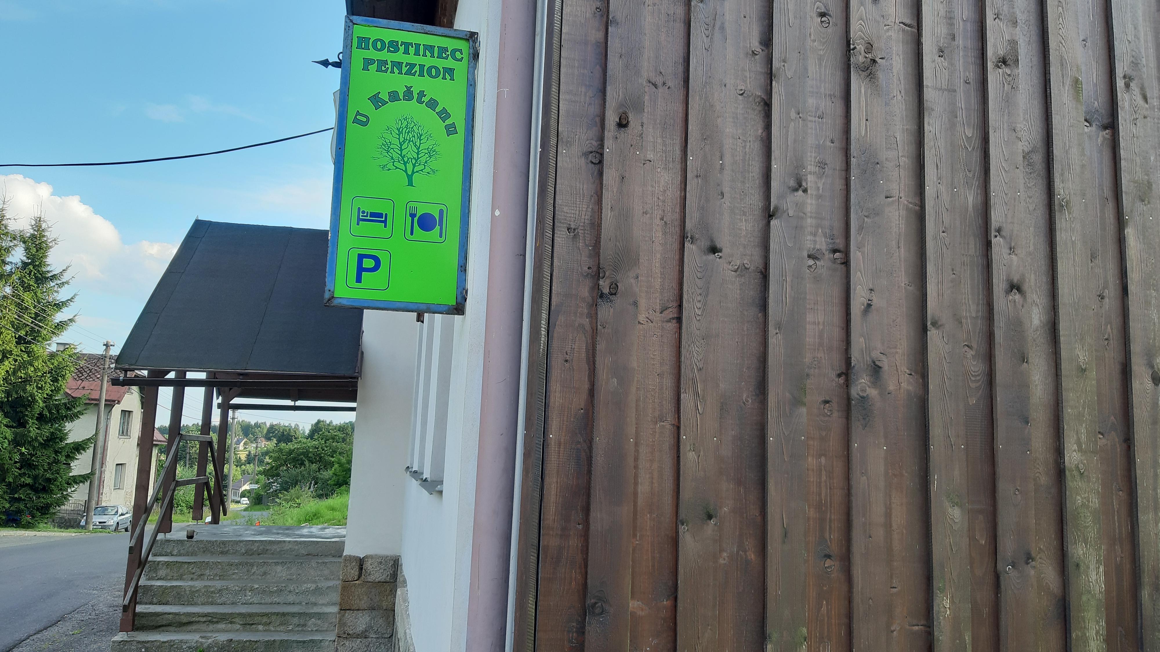 Penzion U Kaštanu foto 2