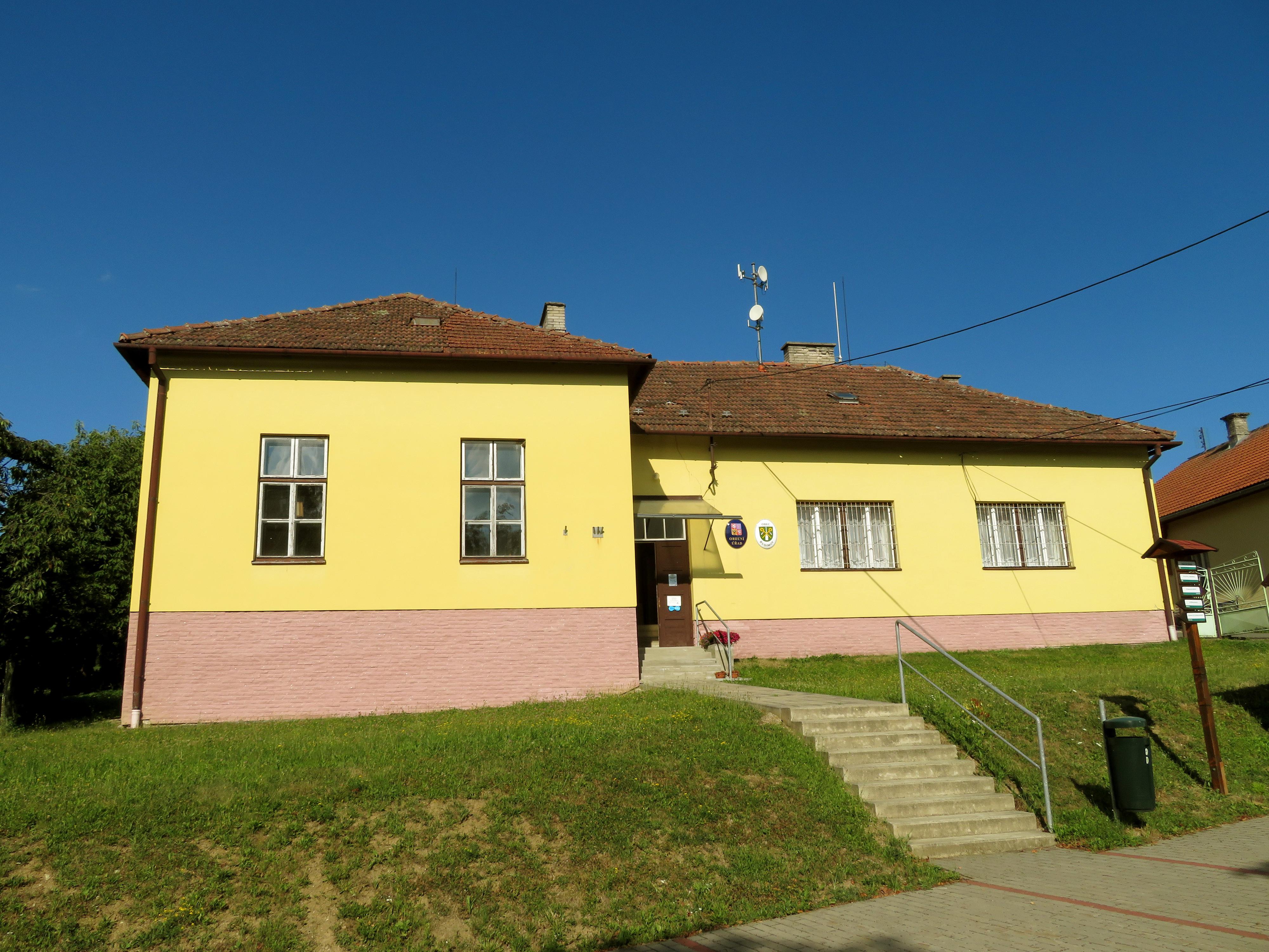 RUDIMOV - OBECNÍ ÚŘAD foto 1