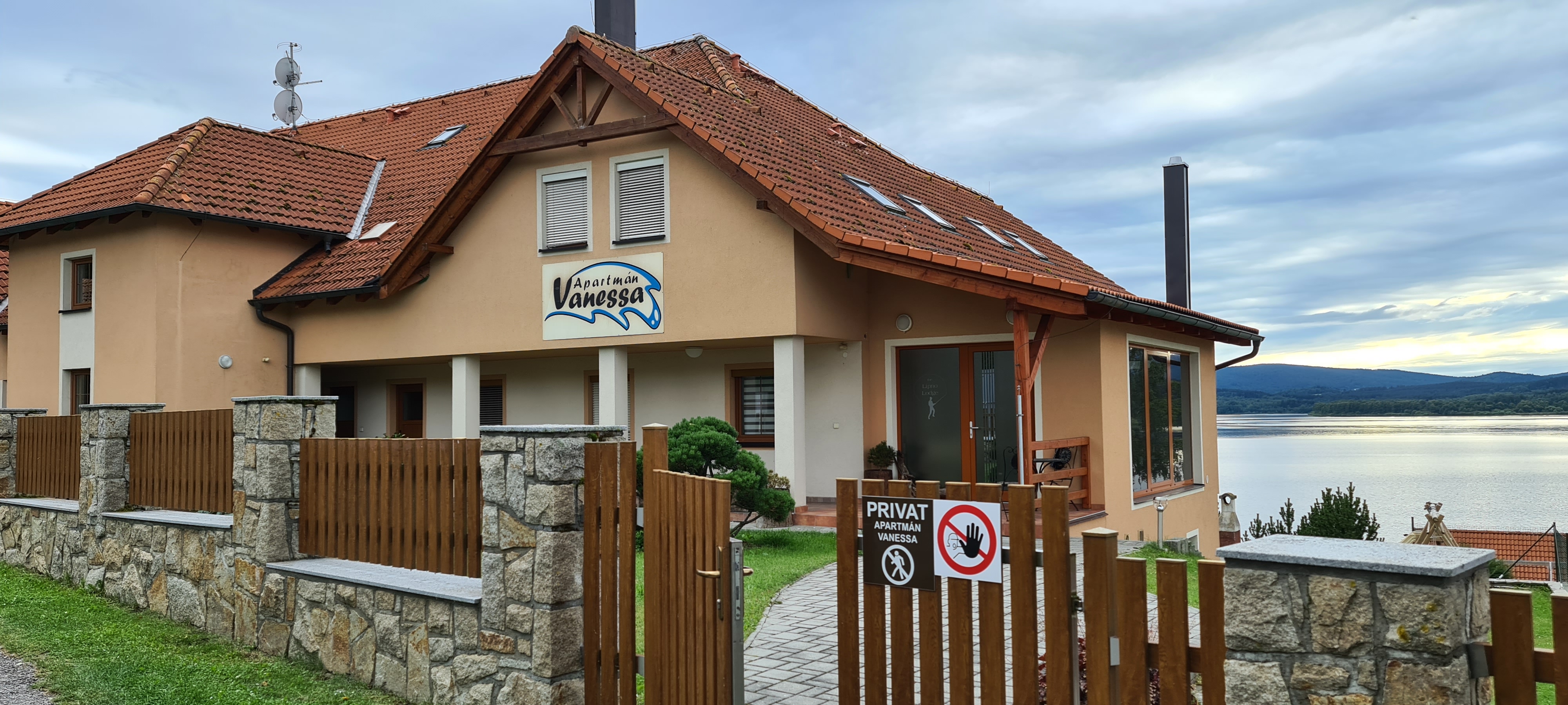 Apartmán Vanessa II foto 2