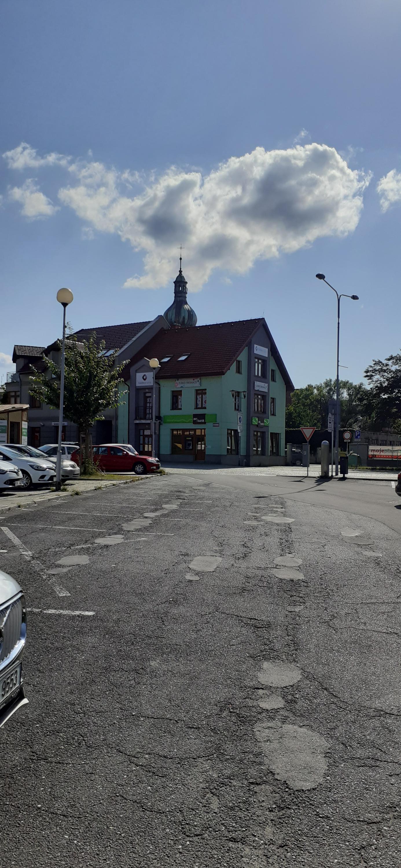 Bankomat Air Bank foto 2