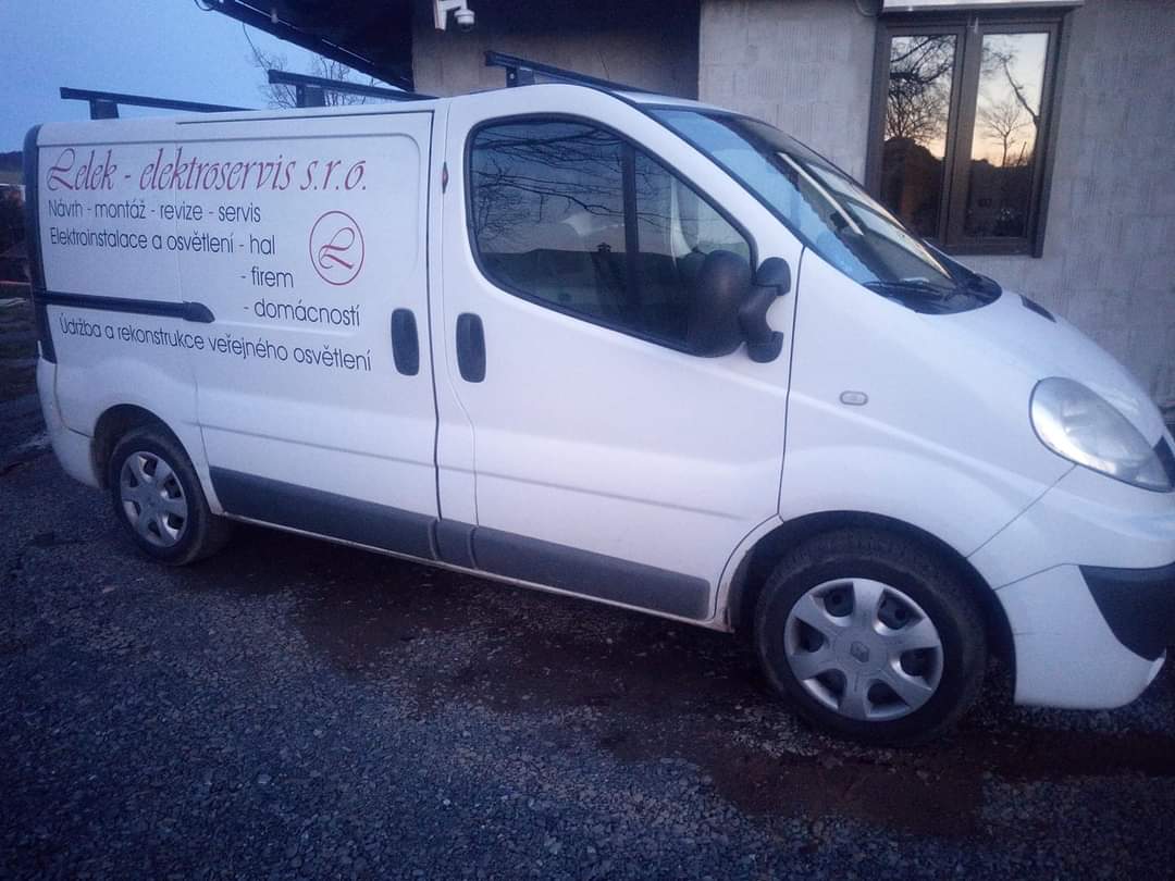 Jan Lelek - elektroinstalační práce foto 2