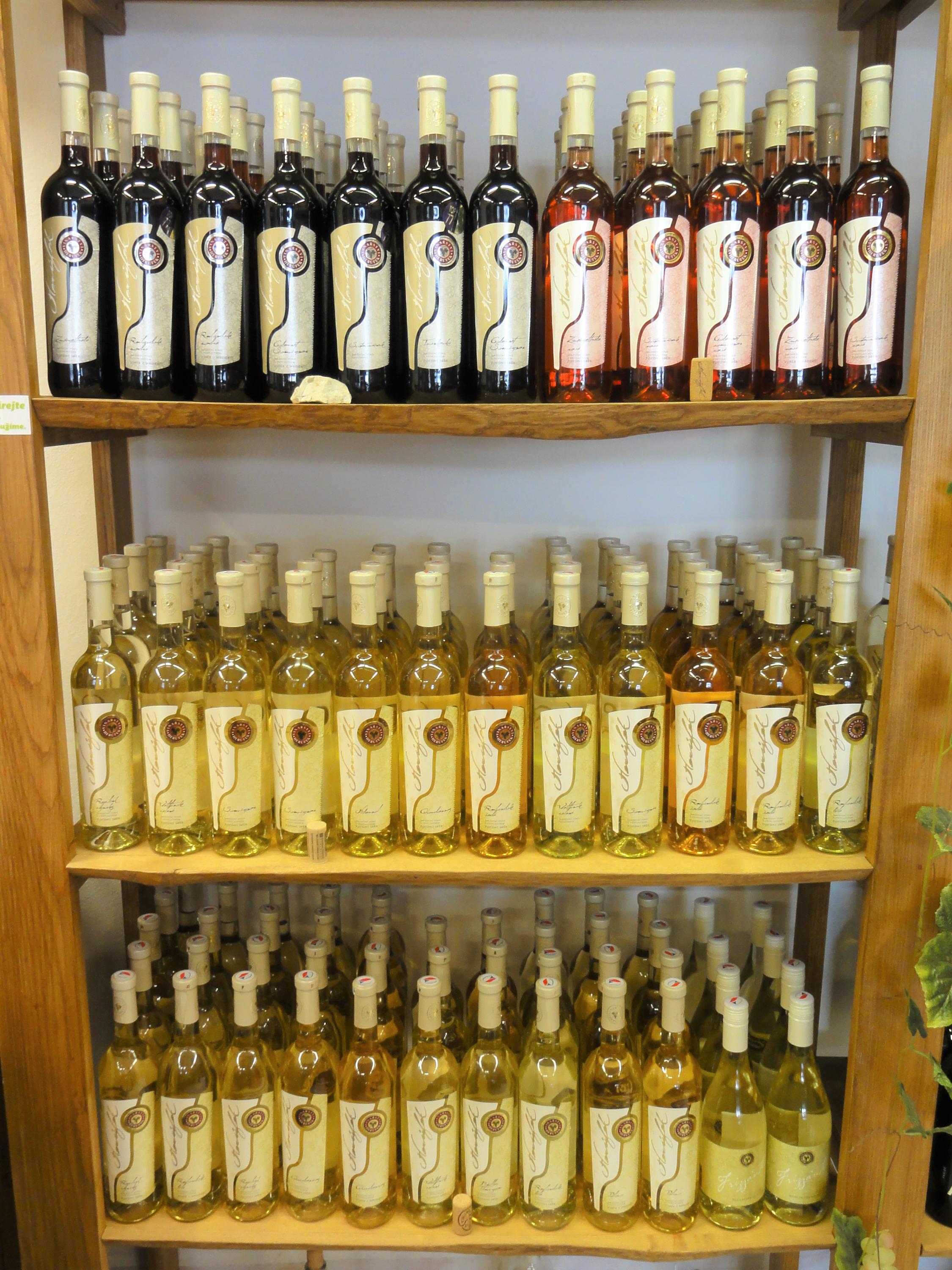 Vinotéka U zámku foto 5
