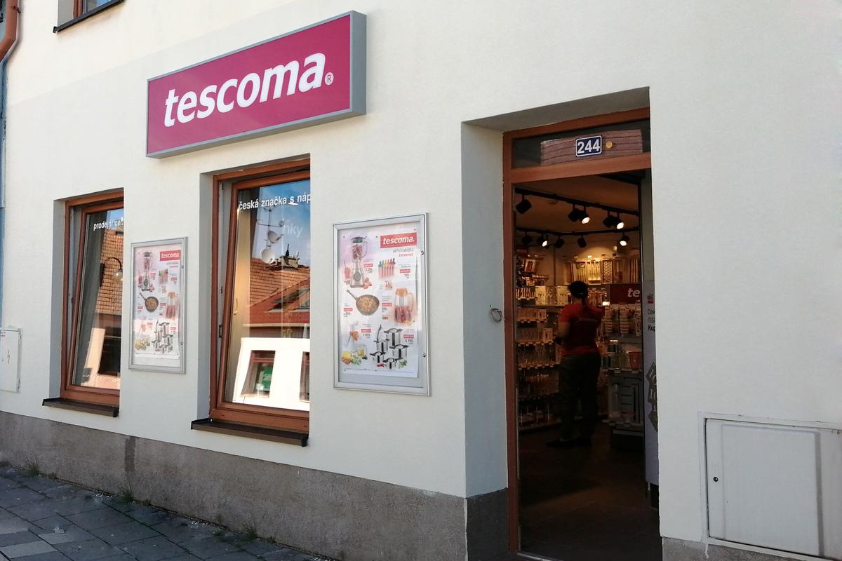 TESCOMA