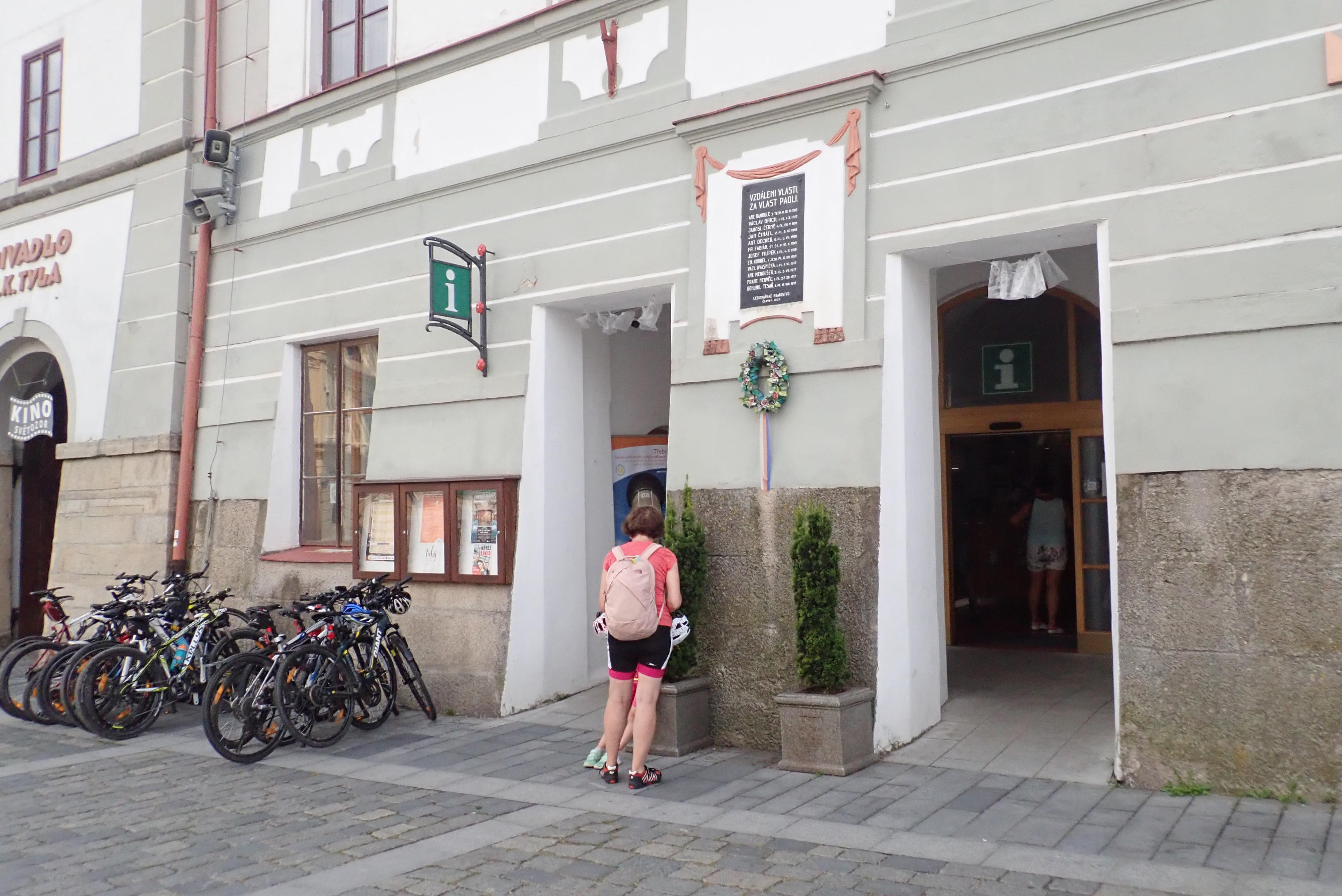 Turistické informační centrum Třeboň foto 6