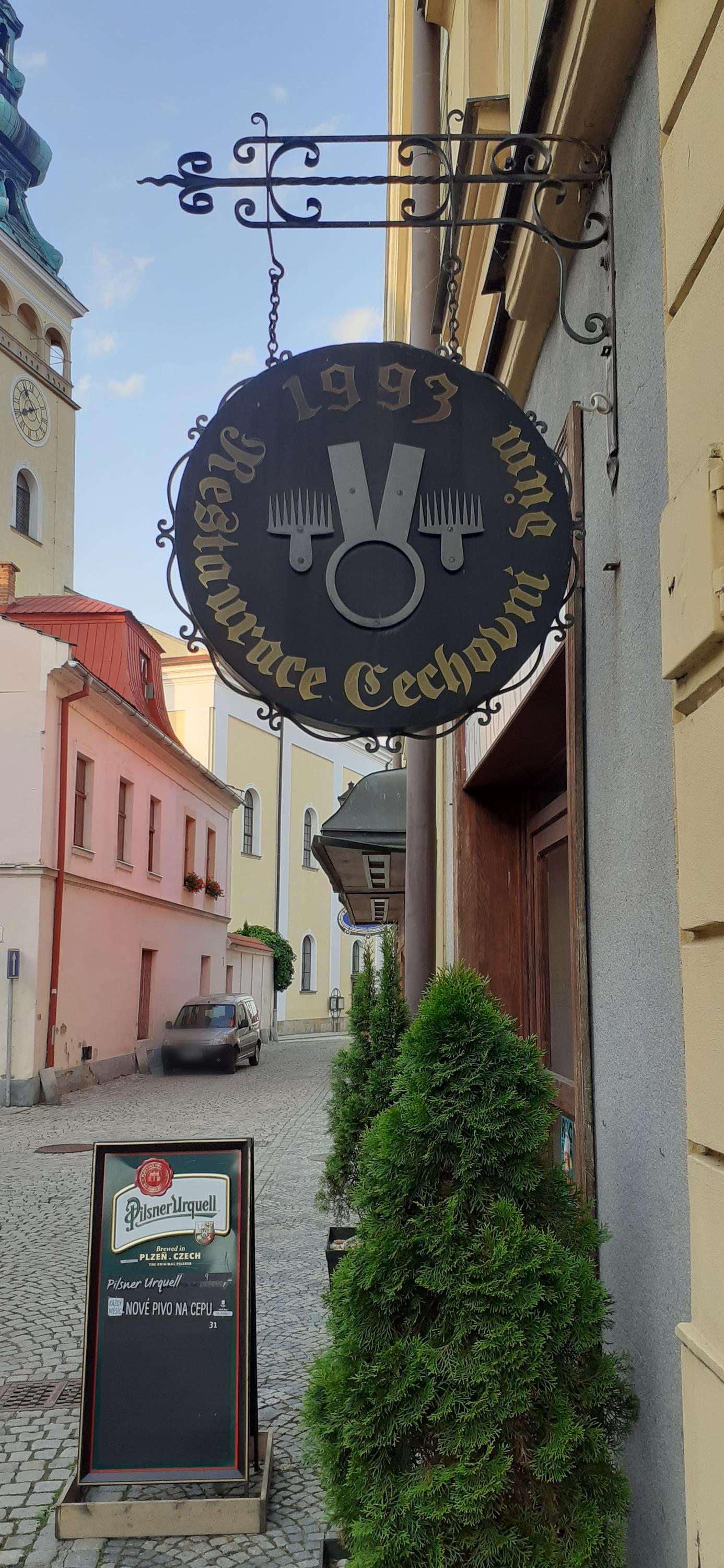 Pivní restaurace Cechovní dům foto 2