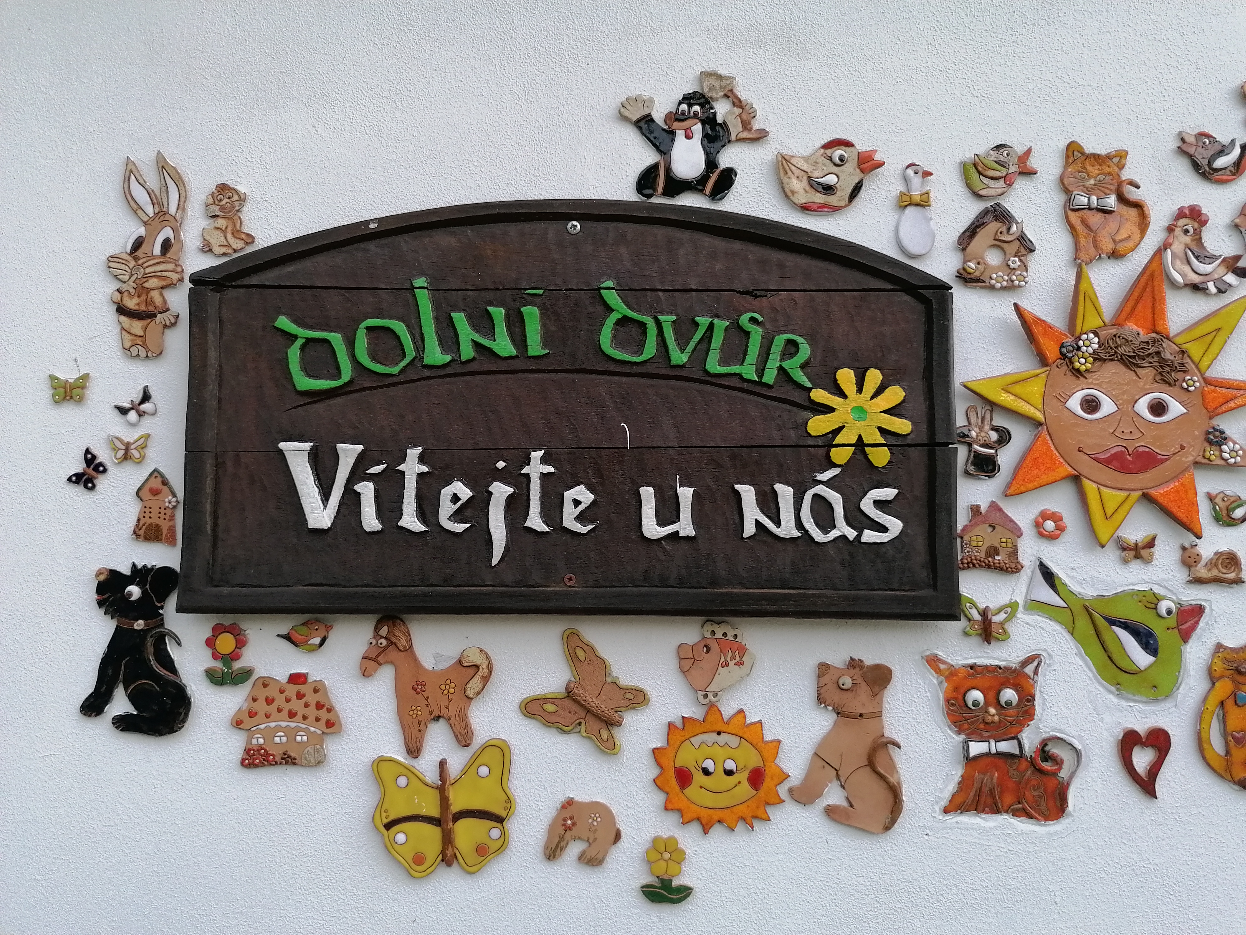 Restaurace Dolní Dvůr foto 2