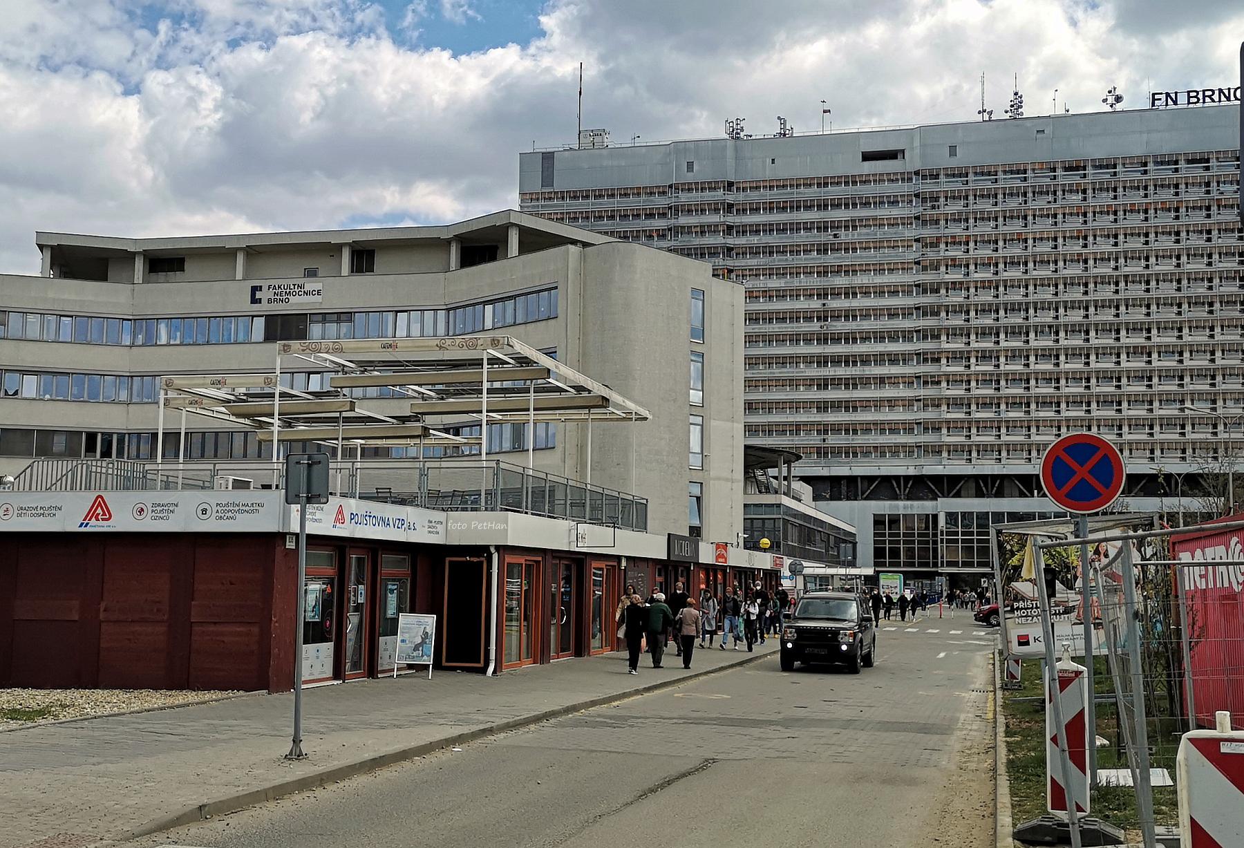 Fakultní nemocnice Brno foto 4