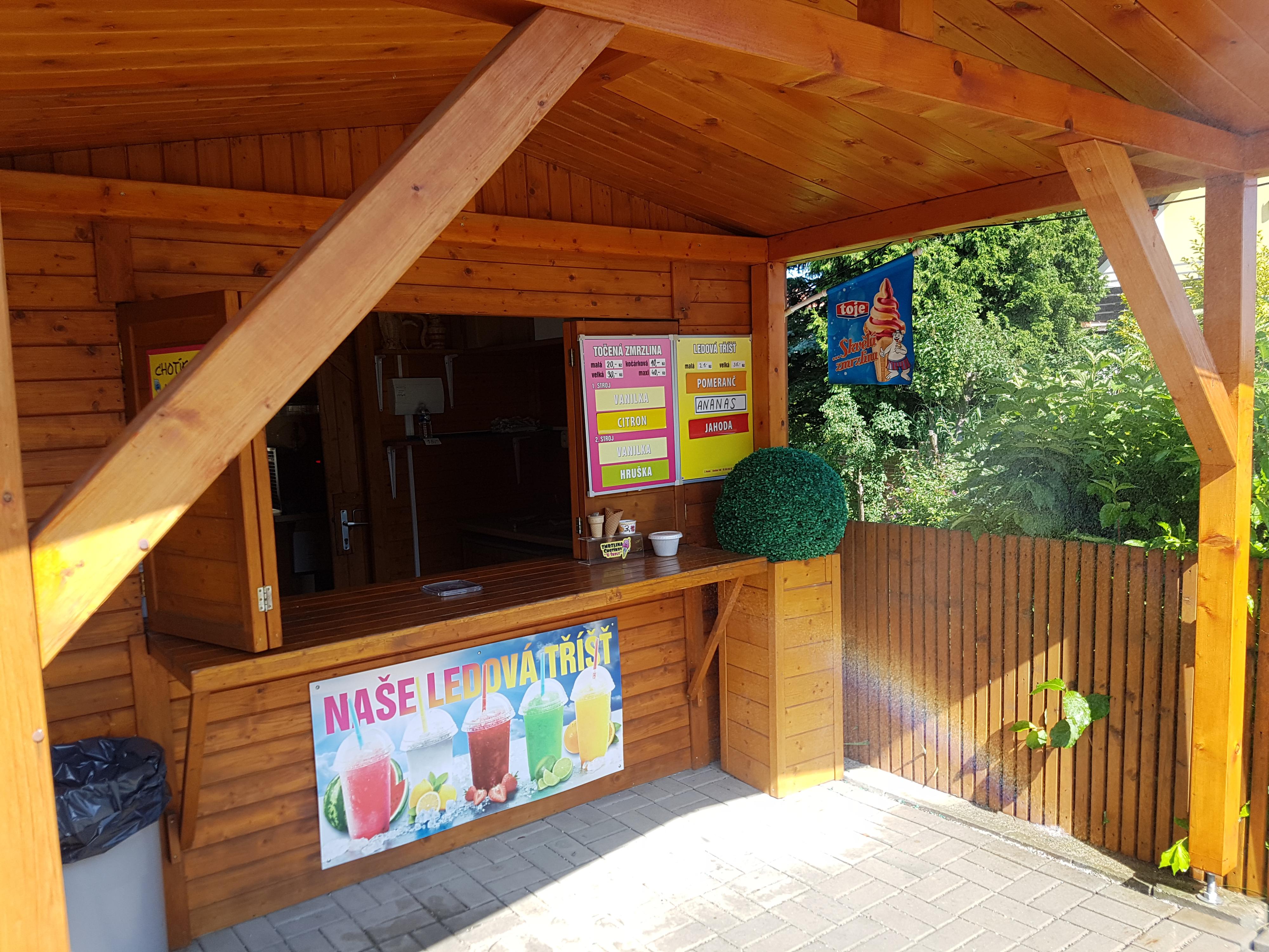 Zmrzlina Chotíkov "u školy" foto 3