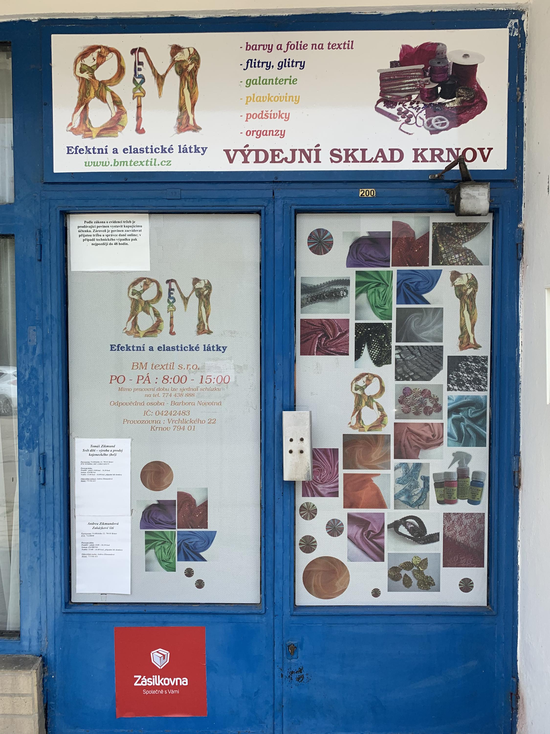 BM textil s.r.o. foto 2