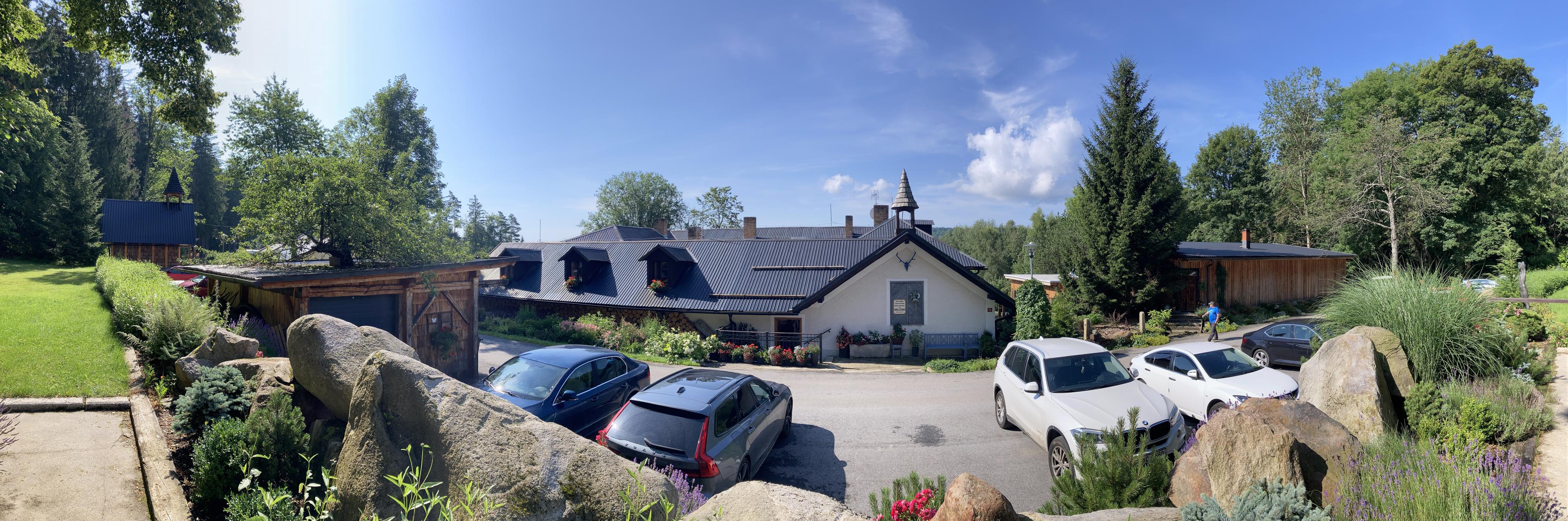 Penzion Modrý jelen foto 6