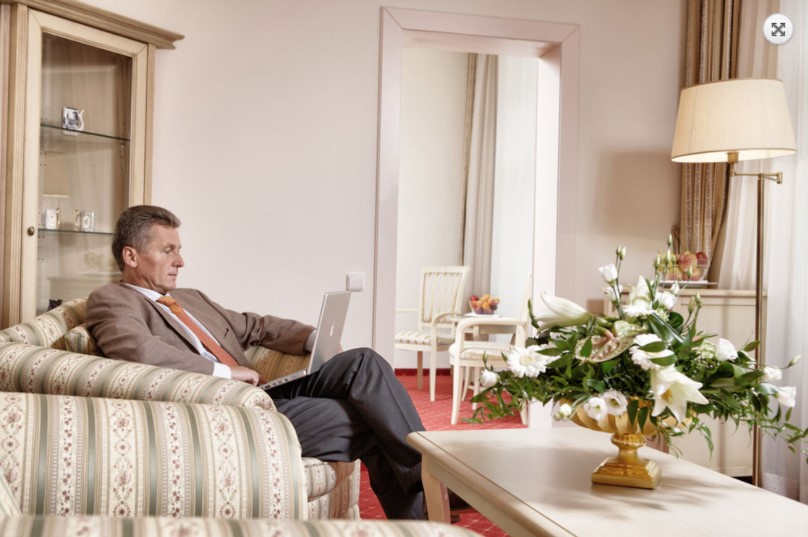 Wellness Spa Hotel Schlosspark foto 4