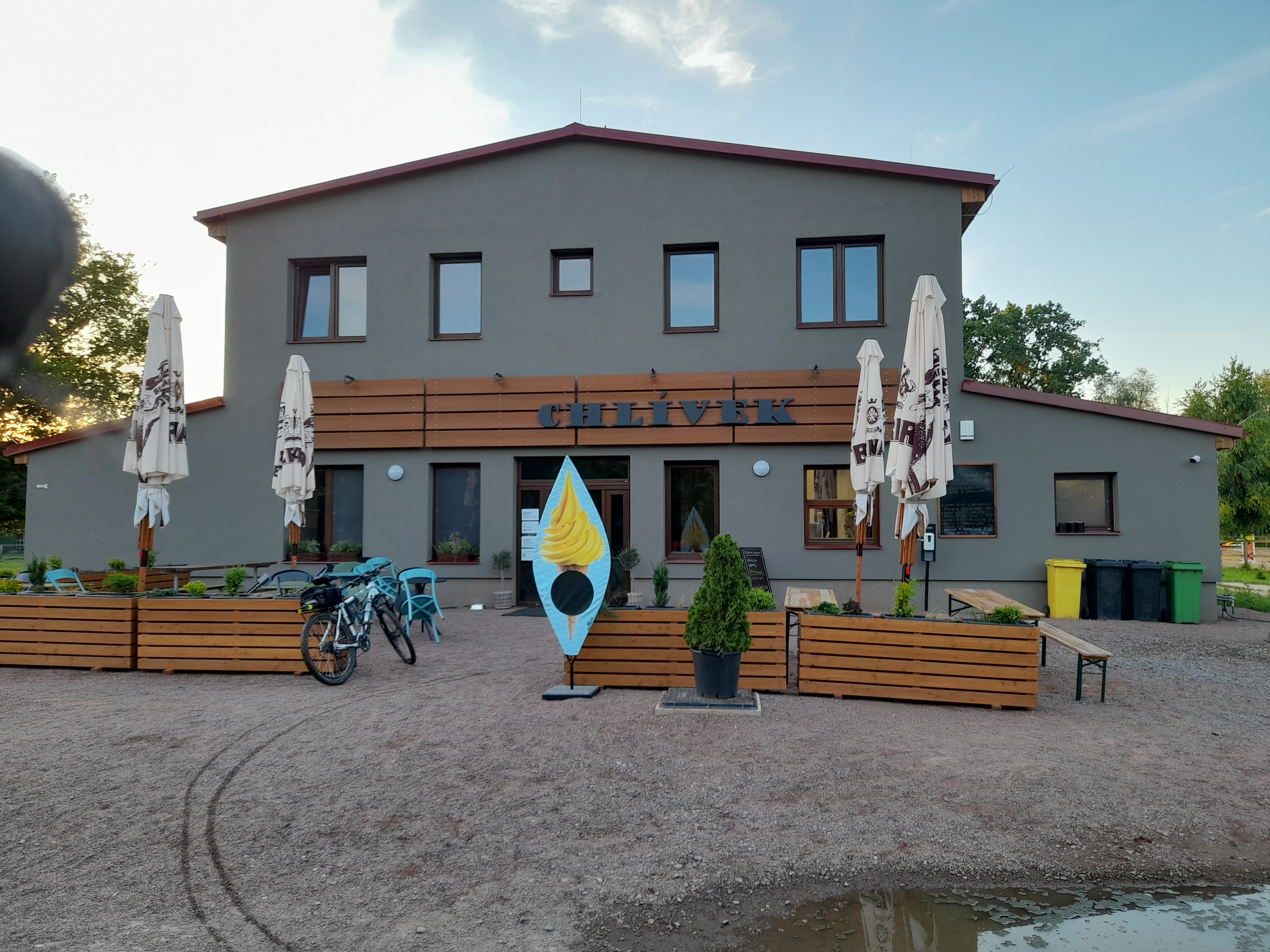 Bistro Chlívek