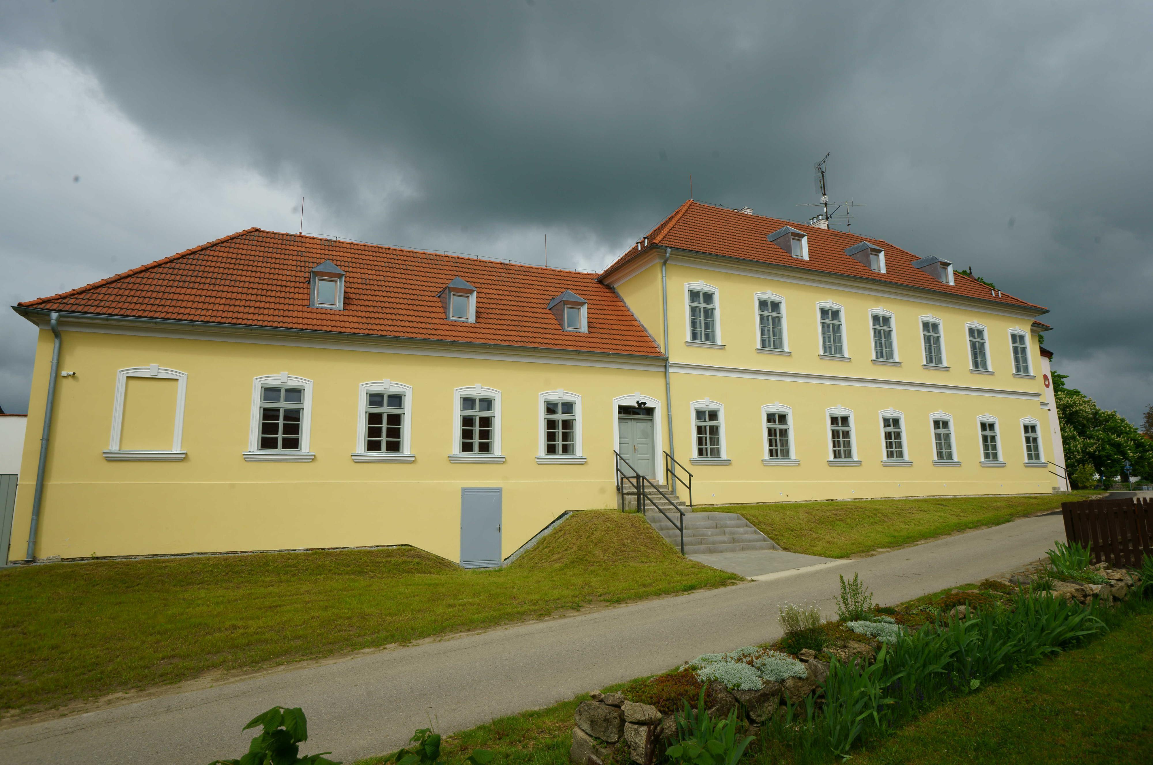 Táborová základna Žumberk