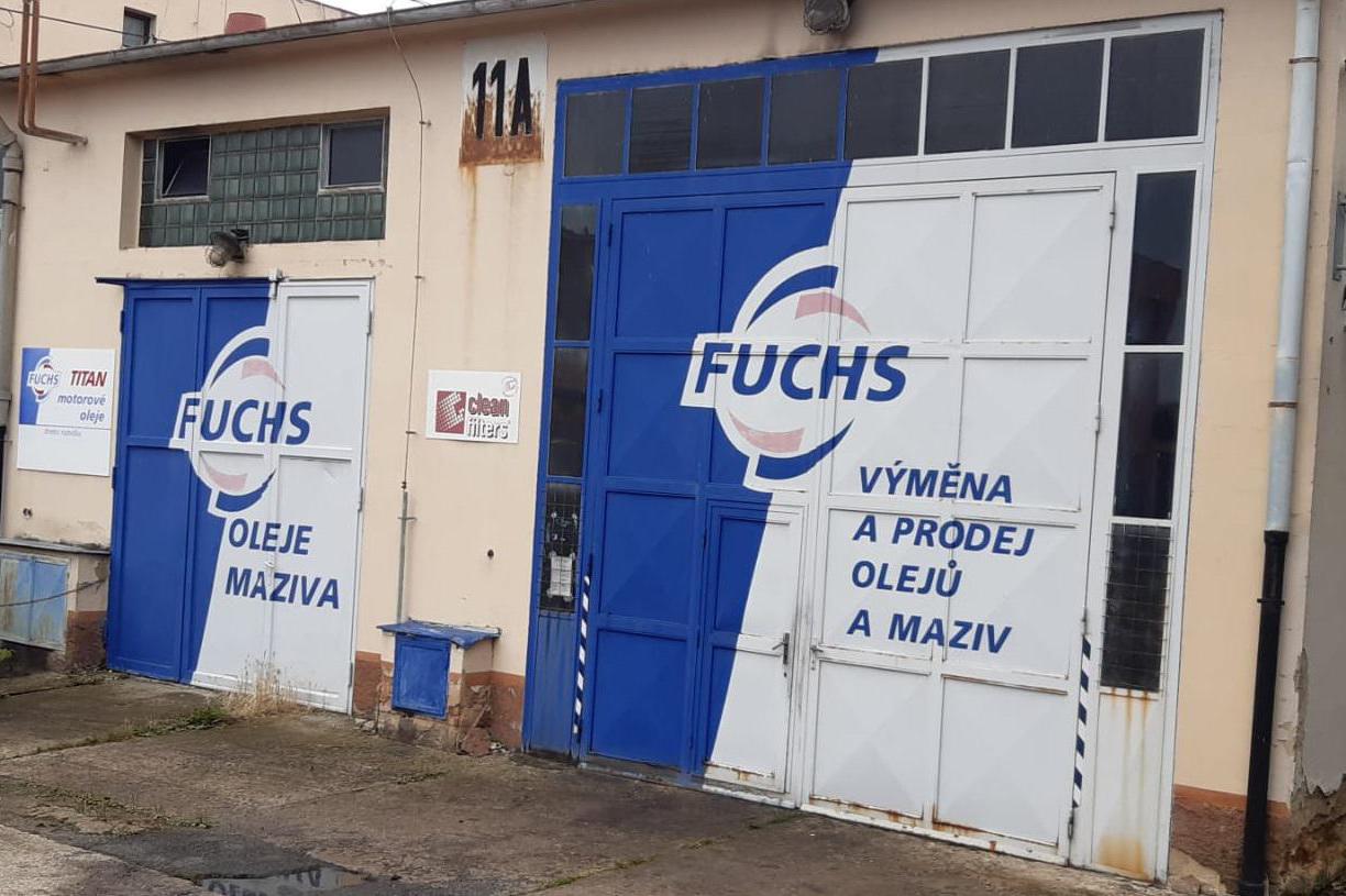 Výměna olejů Brabec