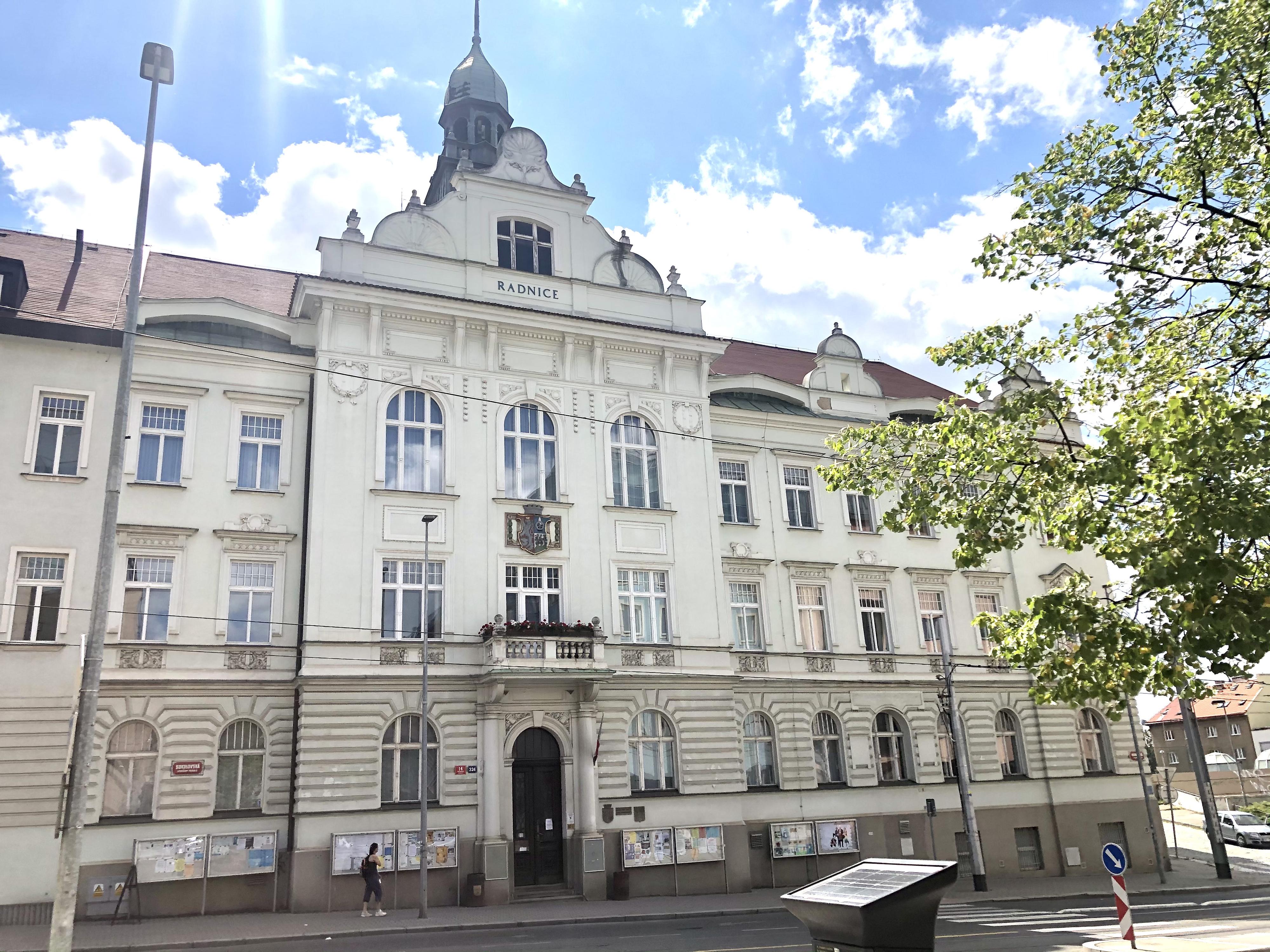 Úřad městské části Praha 9 foto 4