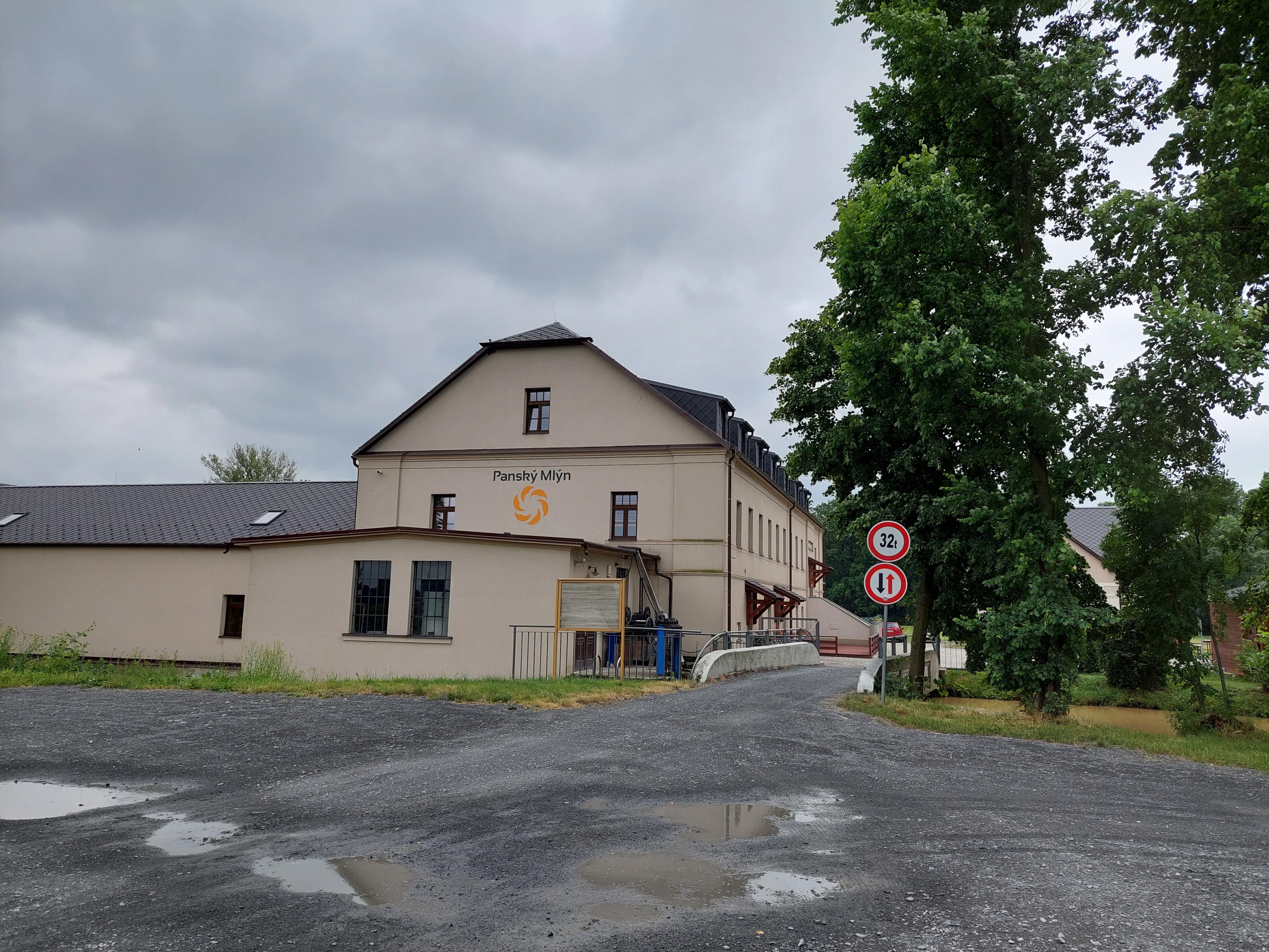 Penzion Panský mlýn foto 2