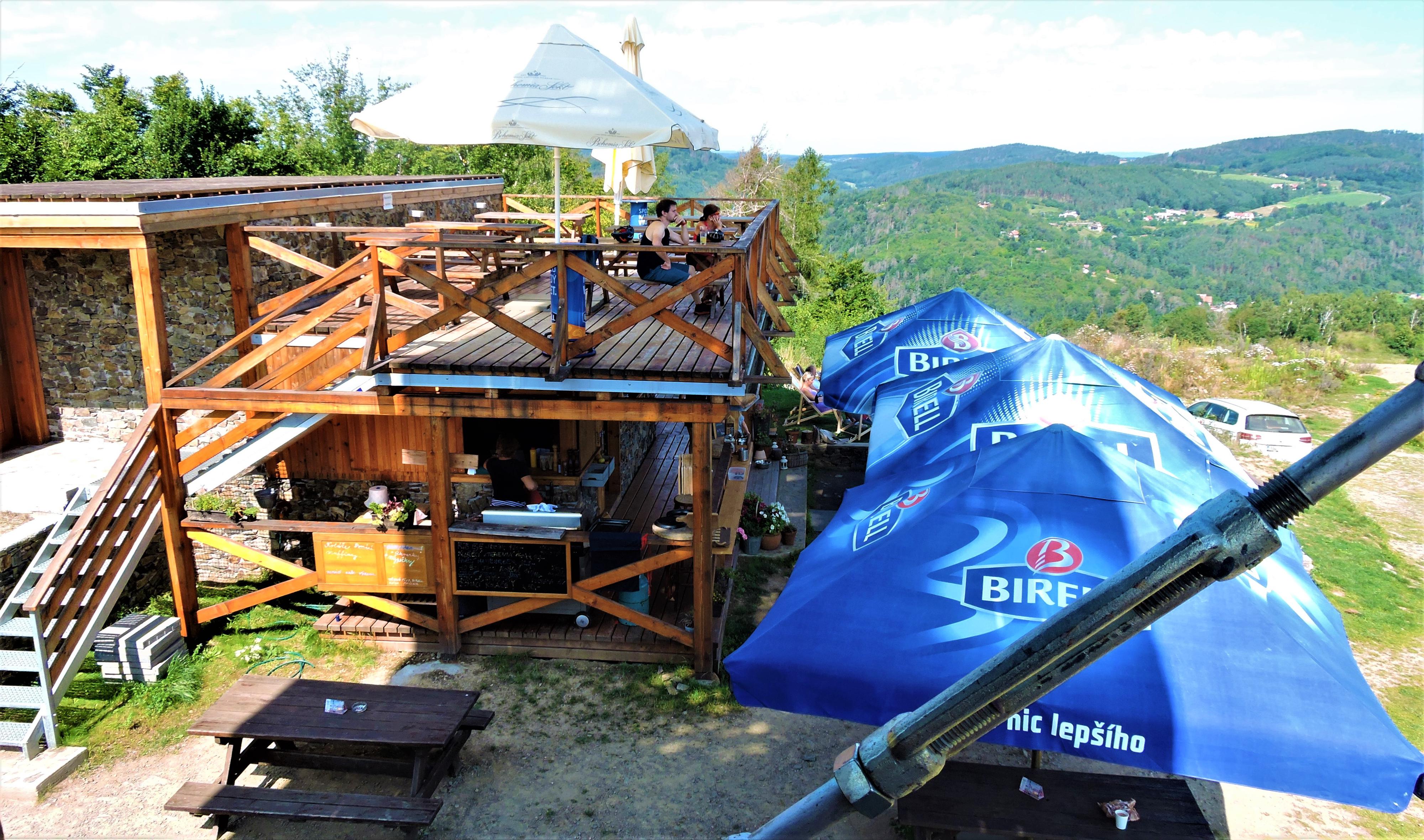 Rozhledna Milada & Naše Bistro foto 5