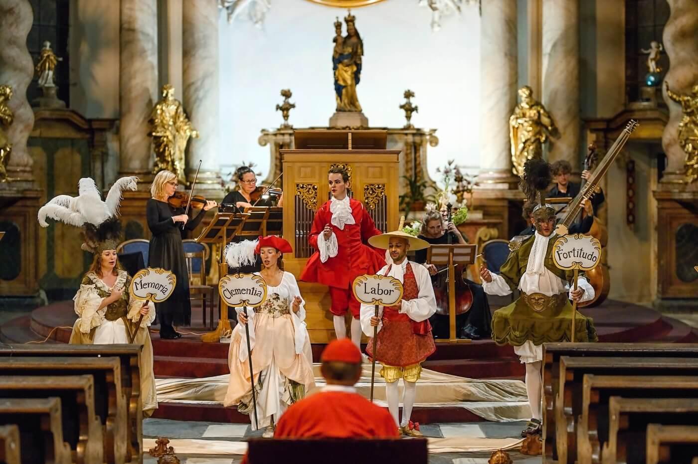 Olomoucké Barokní Slavnosti