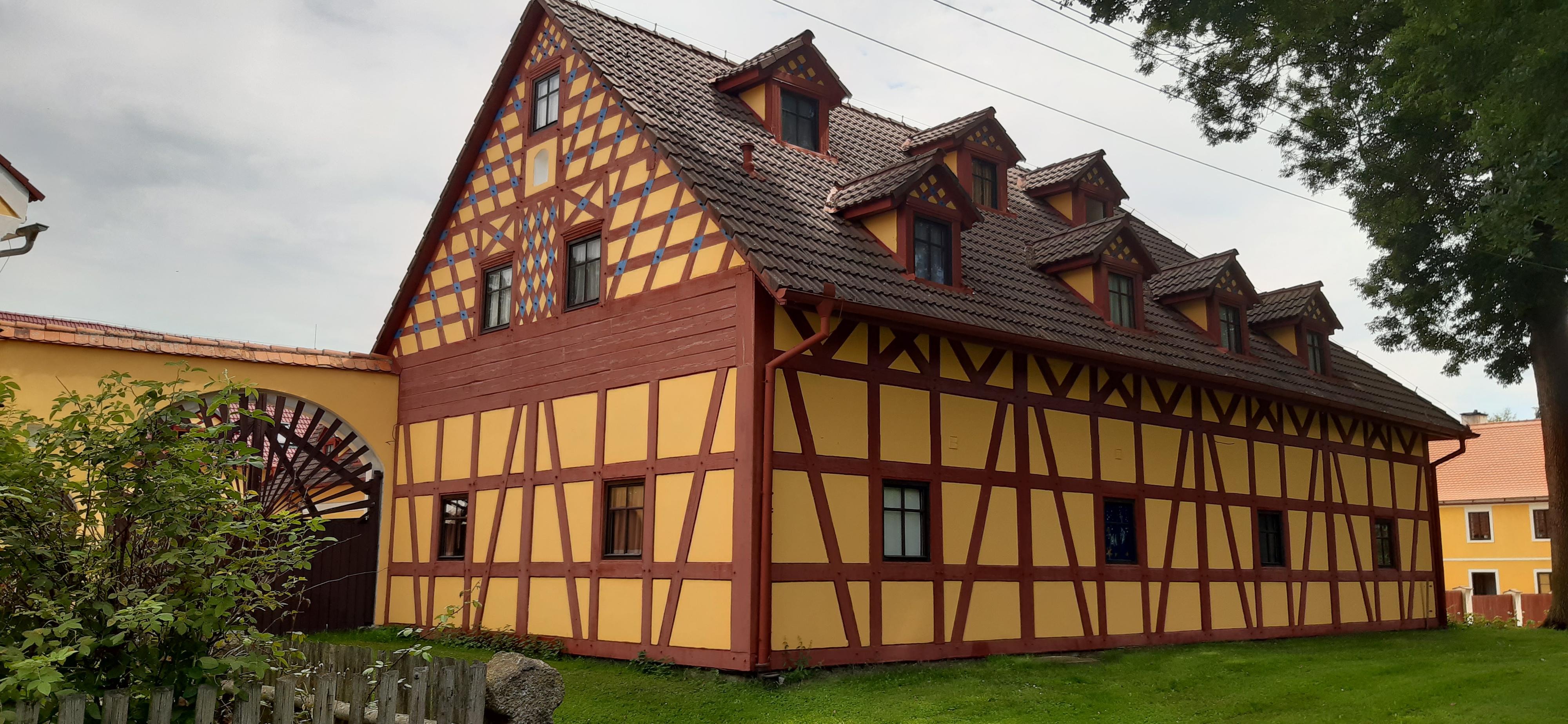 Selský dvůr foto 5