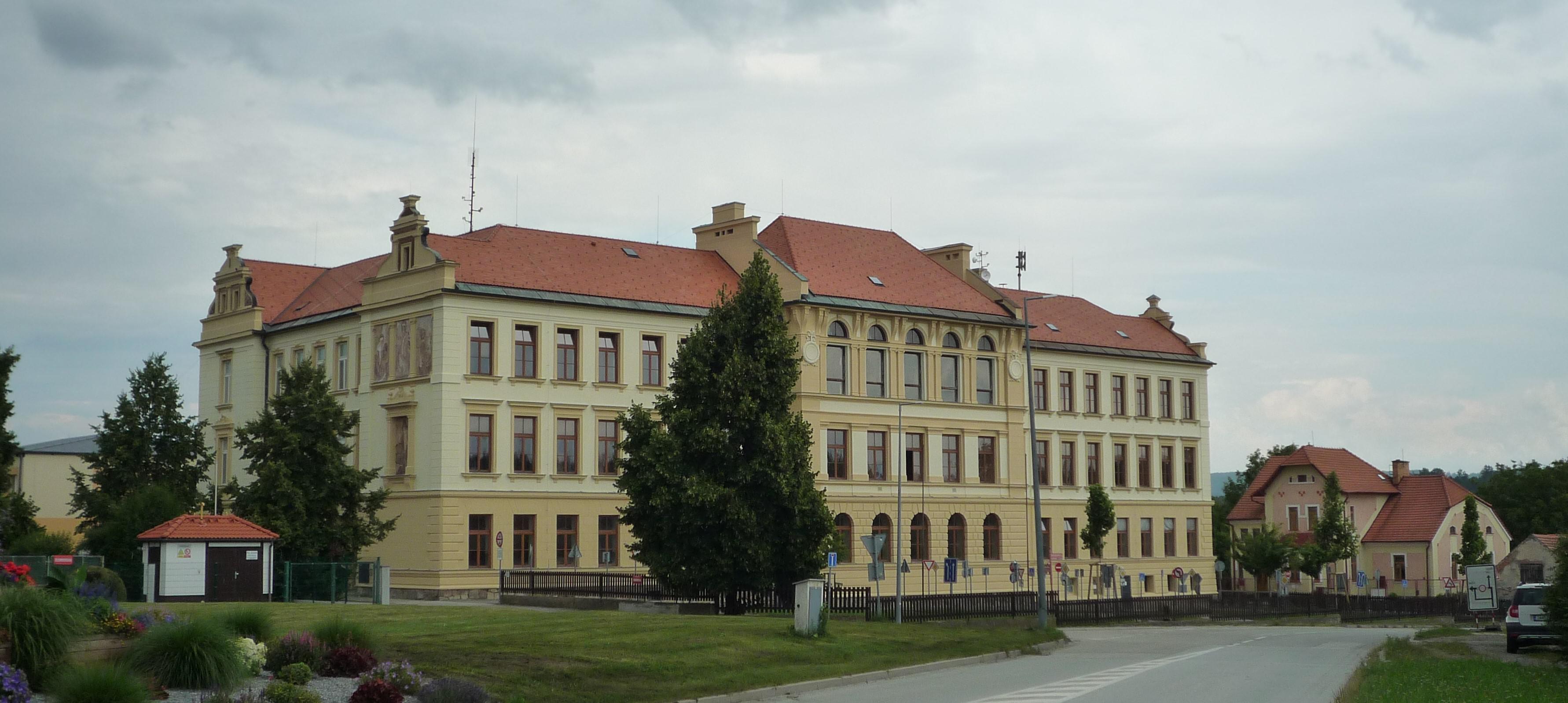 ZUŠ Otakara Ševčíka, Protivín foto 1