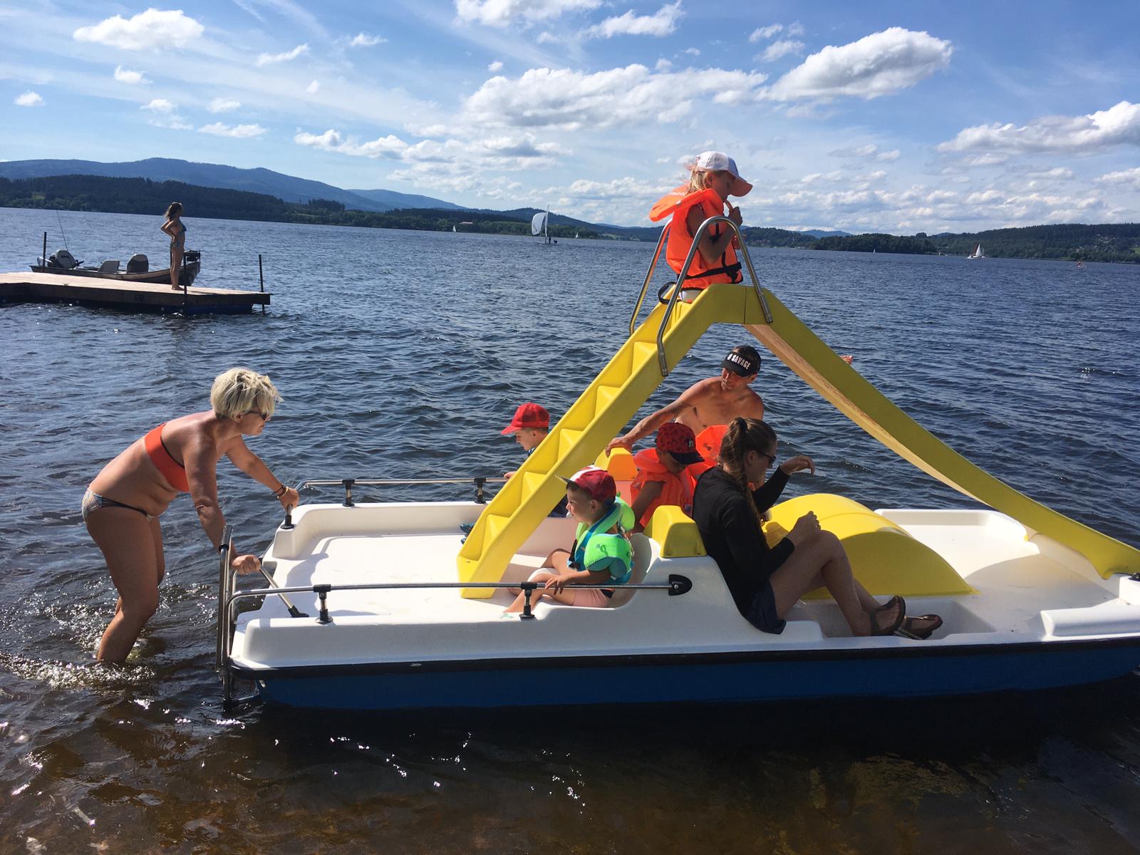 Penzion ve Srubu Jenišov foto 3