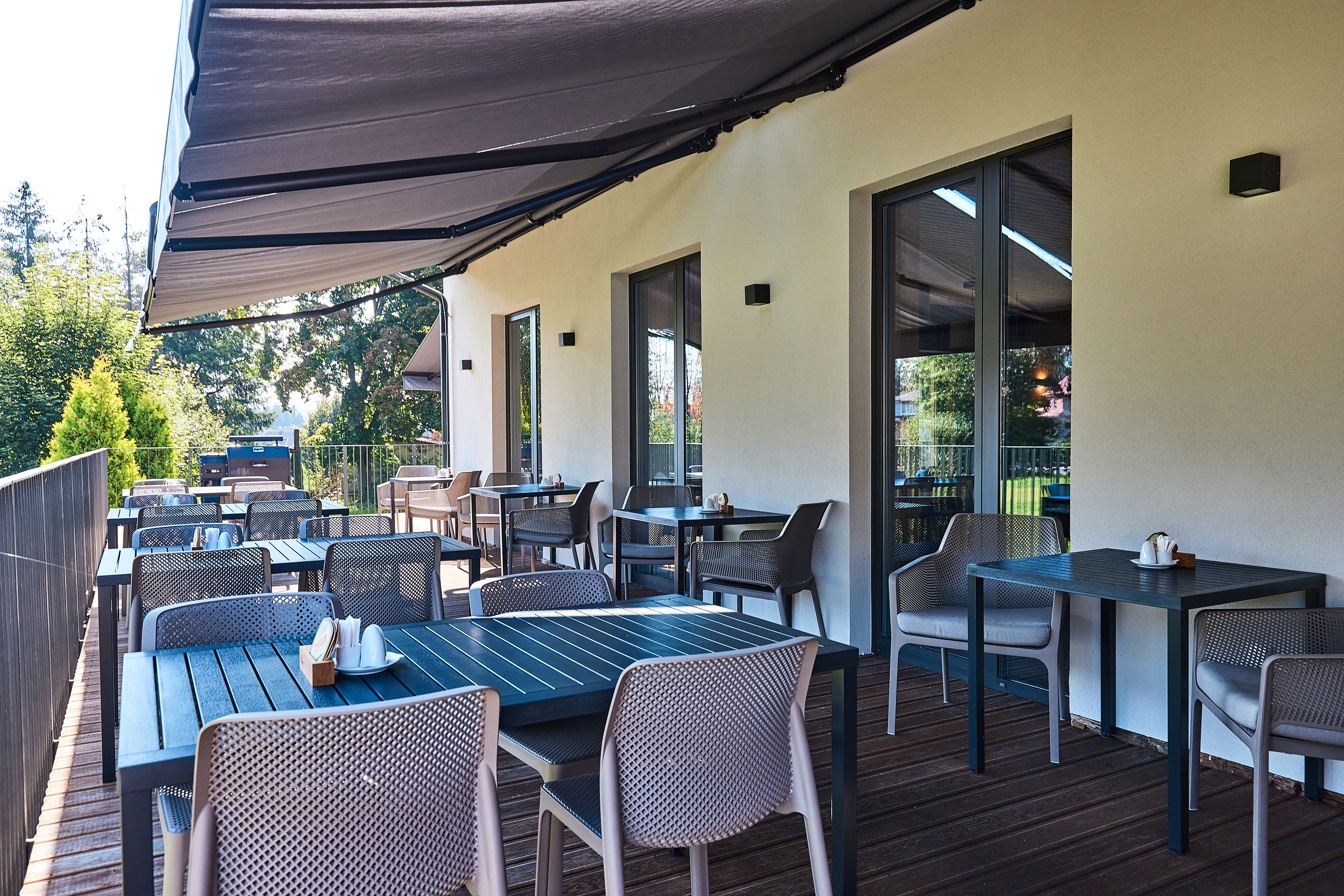 Restaurace resort Sněžné Amanita foto 2