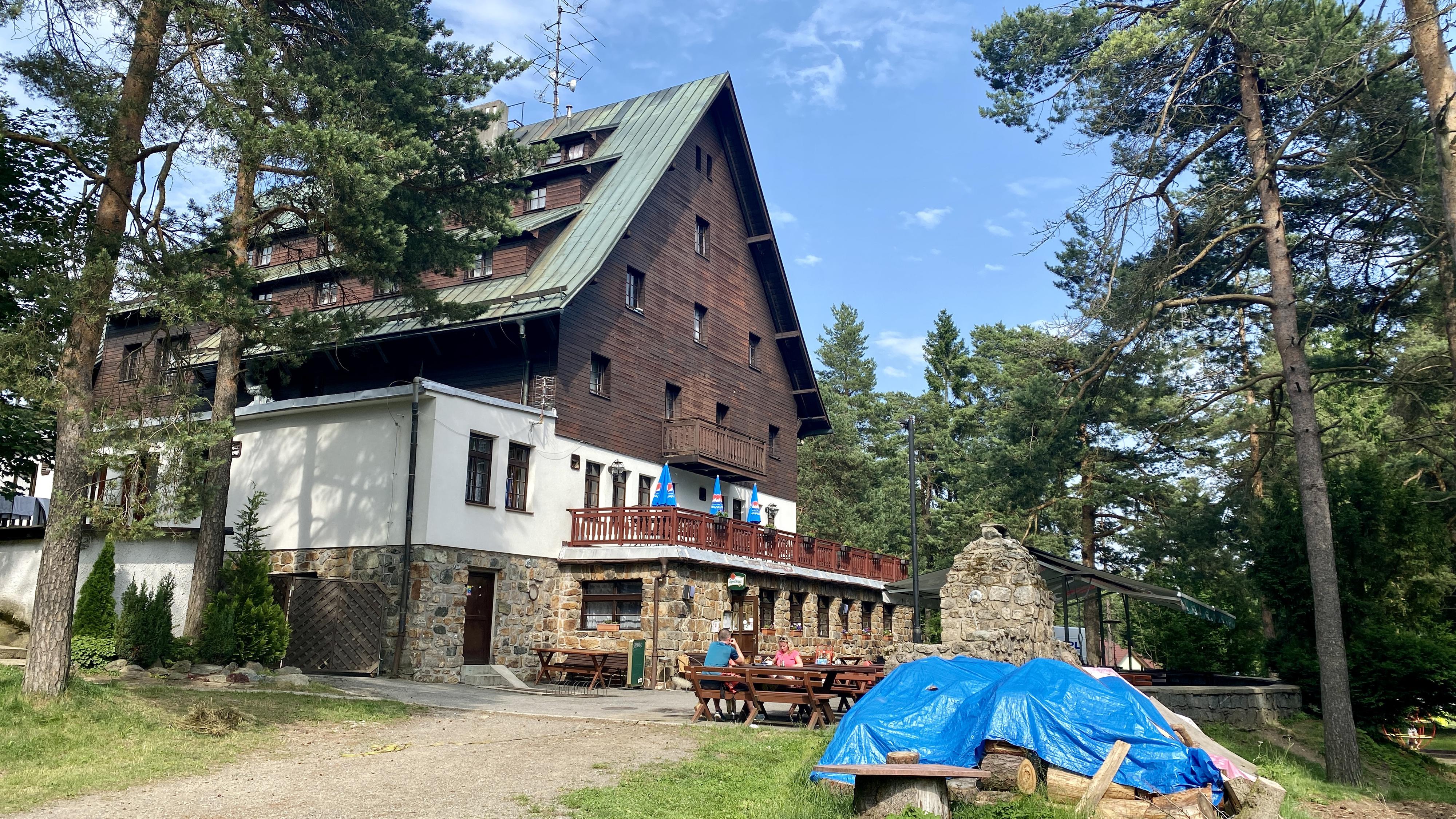 Penzion a restaurace Sykovec foto 4