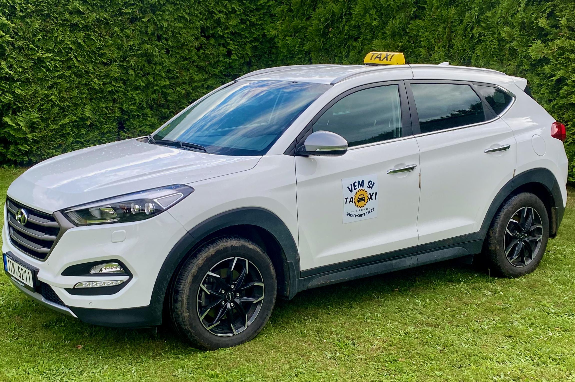 Vem si TAXI