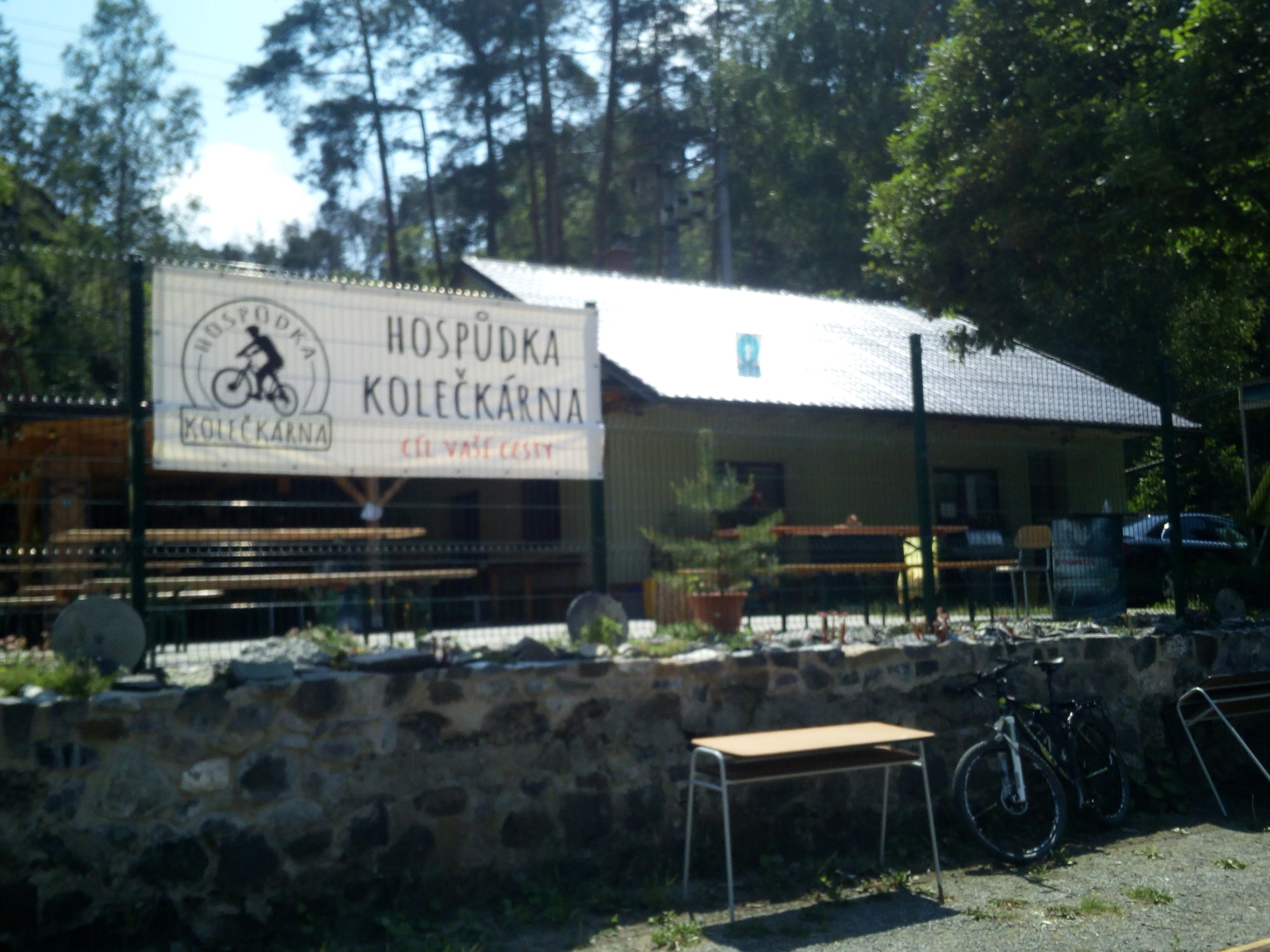 Hospůdka Kolečkárna foto 4