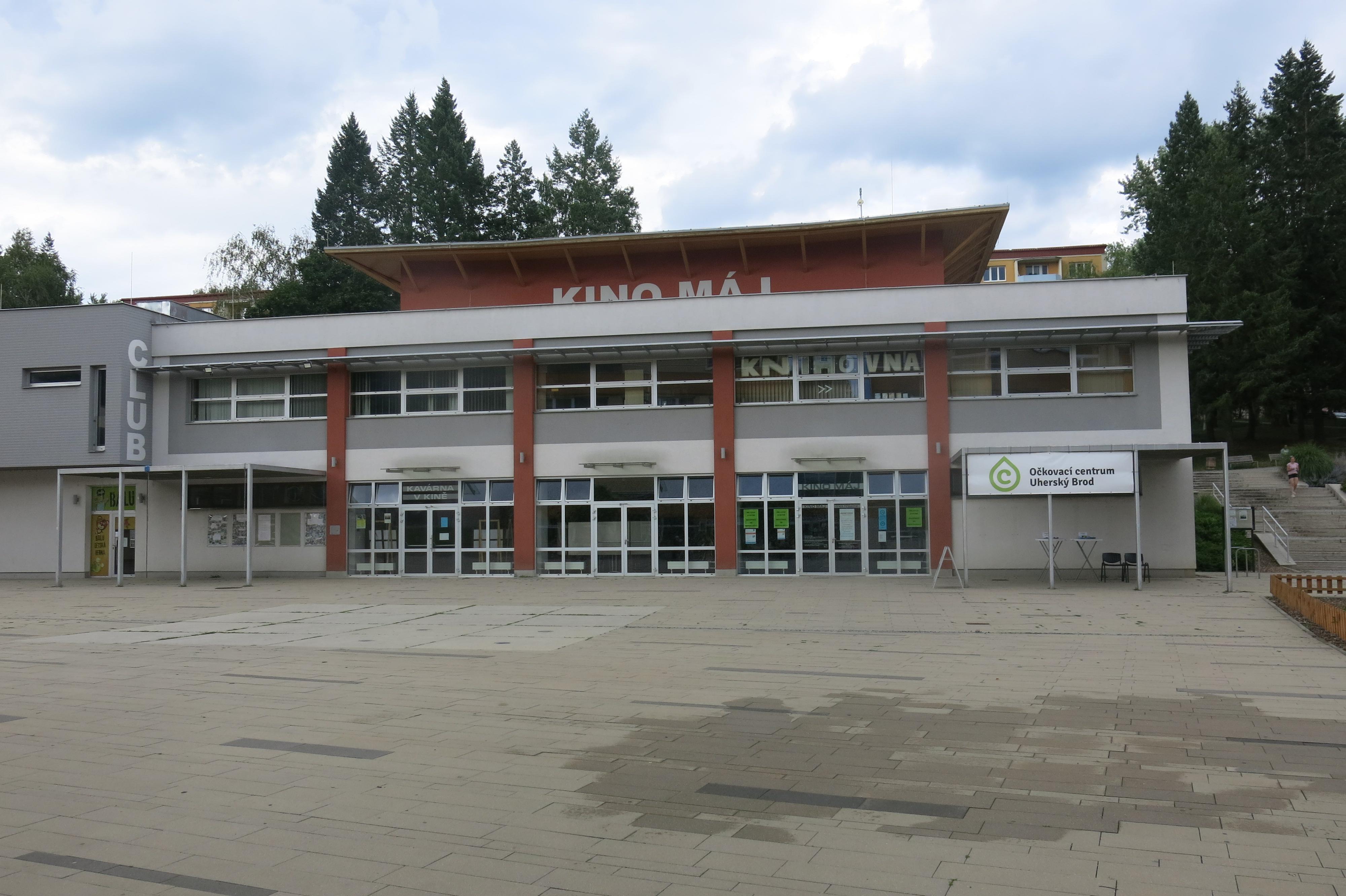 Kino Máj