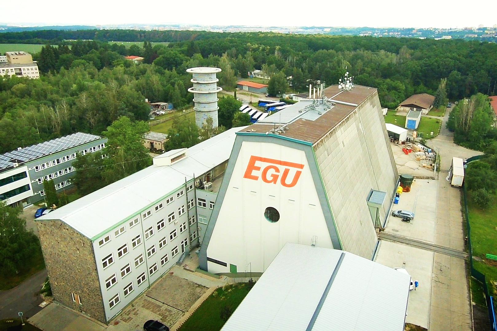 EGU - HV Laboratory.a.s.