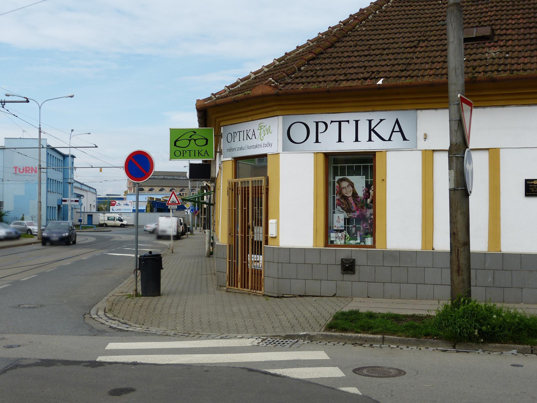 Ivana Pernická - Oční optika Iva foto 3
