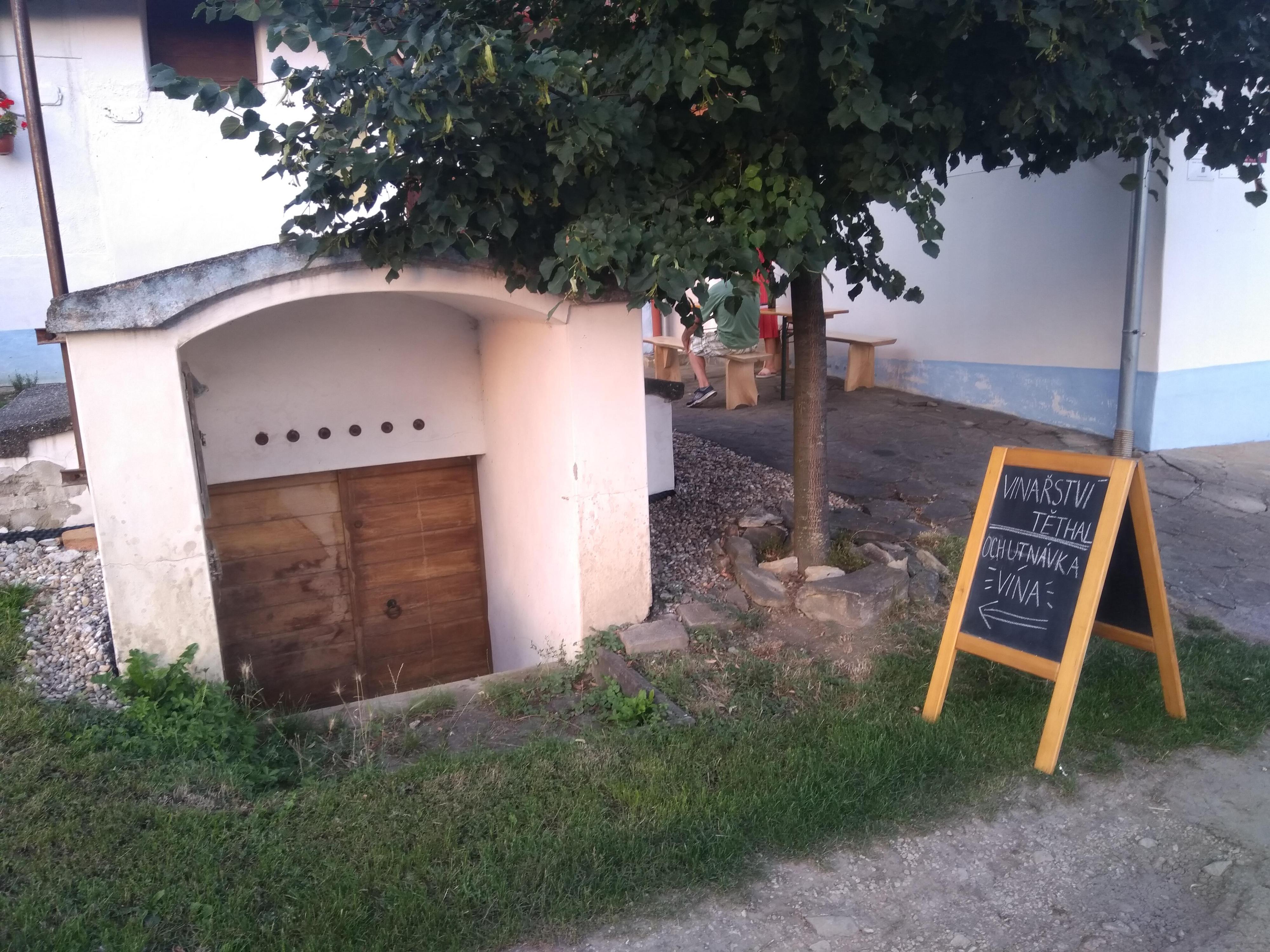 Vinařství Těthal foto 5