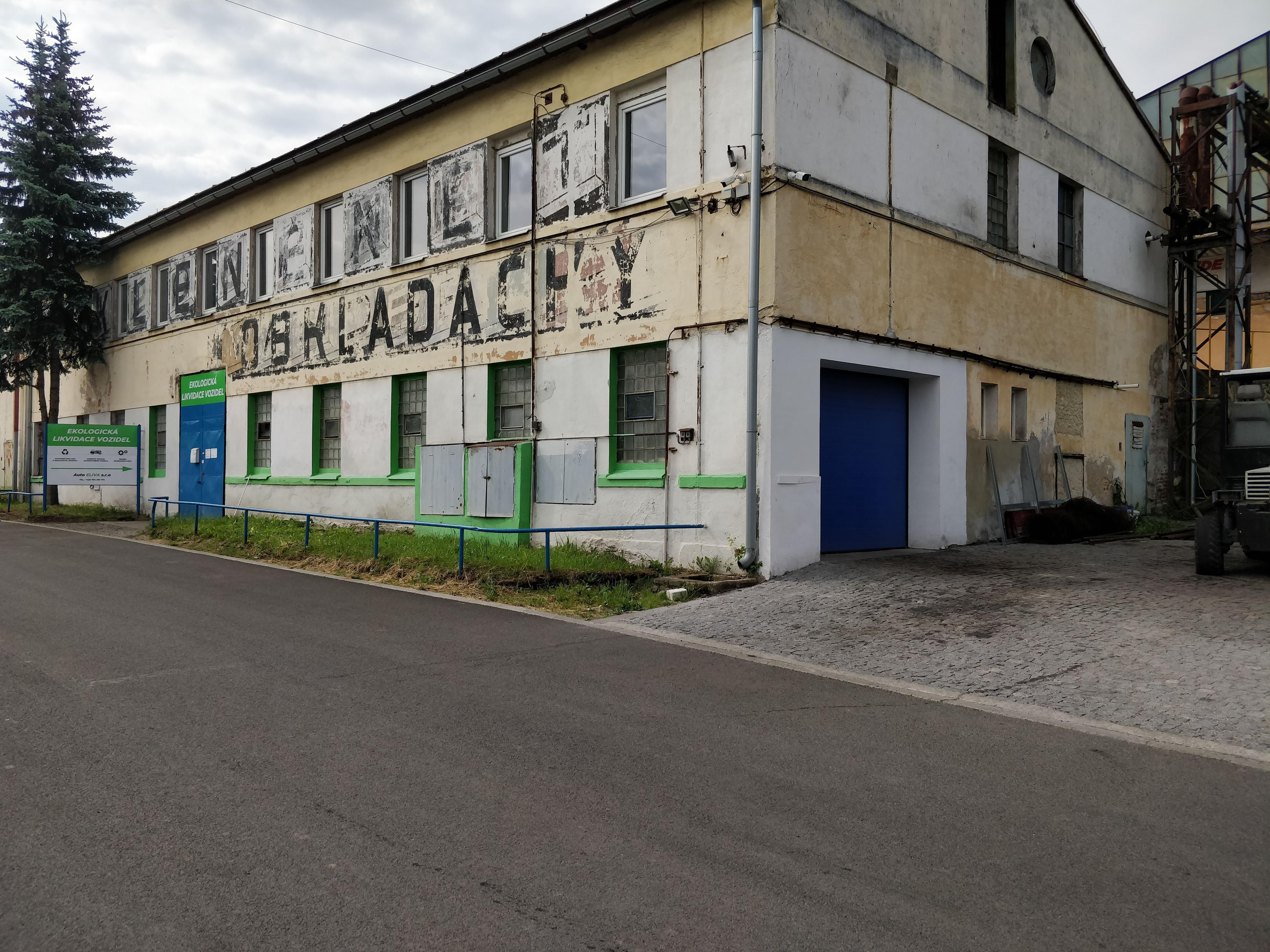 Ekologická likvidace vozidel - Auto ELIVA s.r.o. foto 3