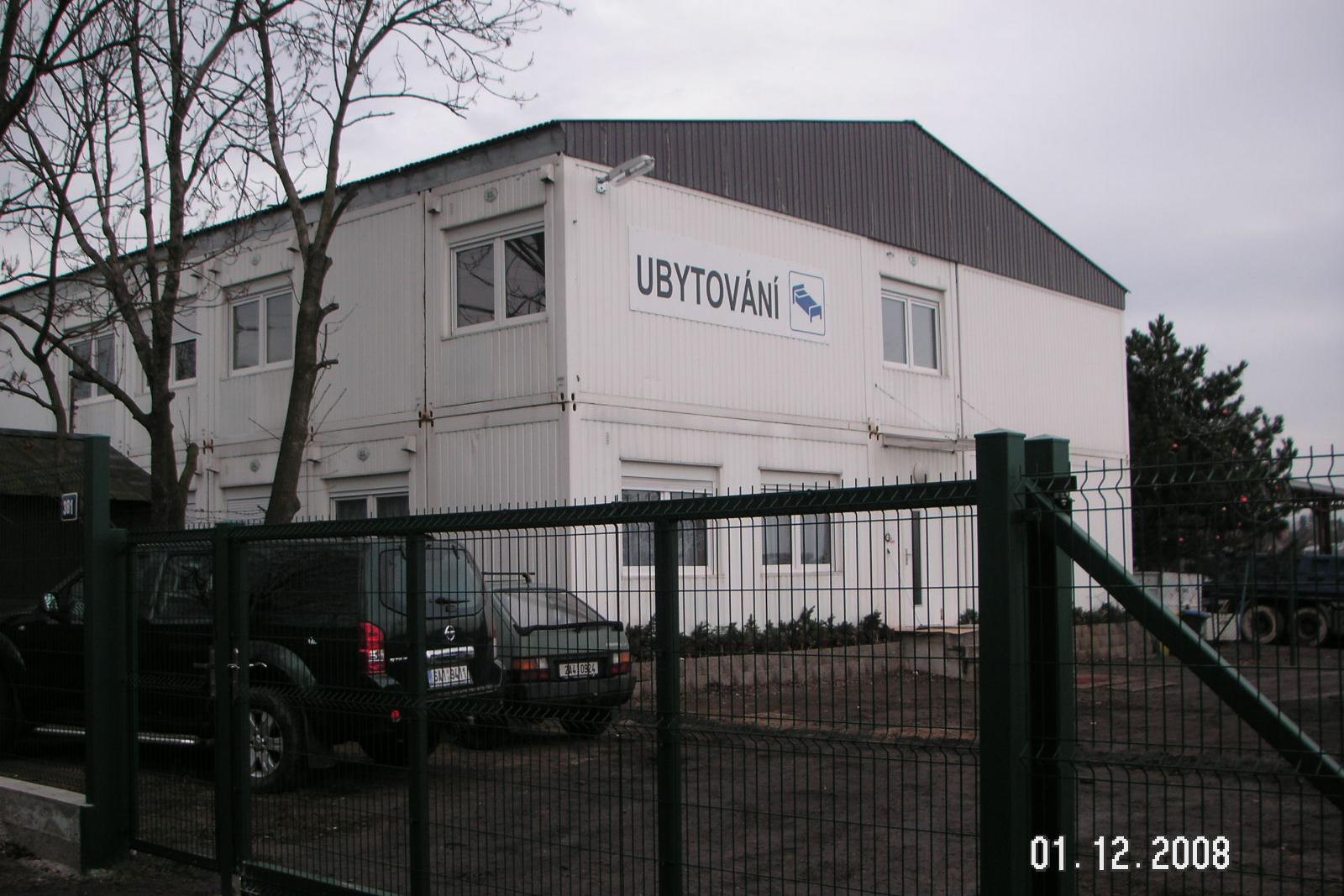 Ubytovna PILA TRANZ s.r.o.