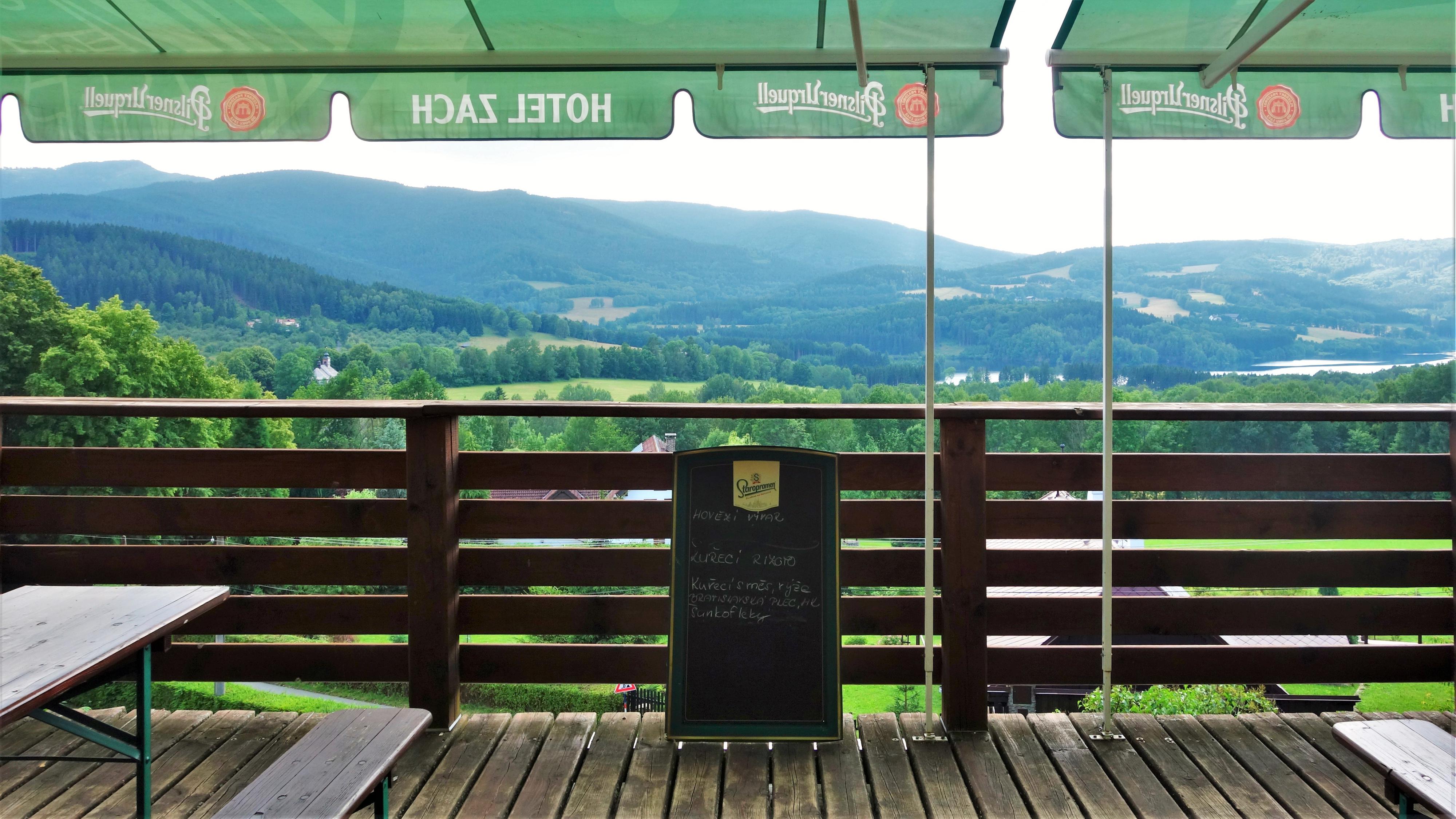 Restaurace Zach foto 2