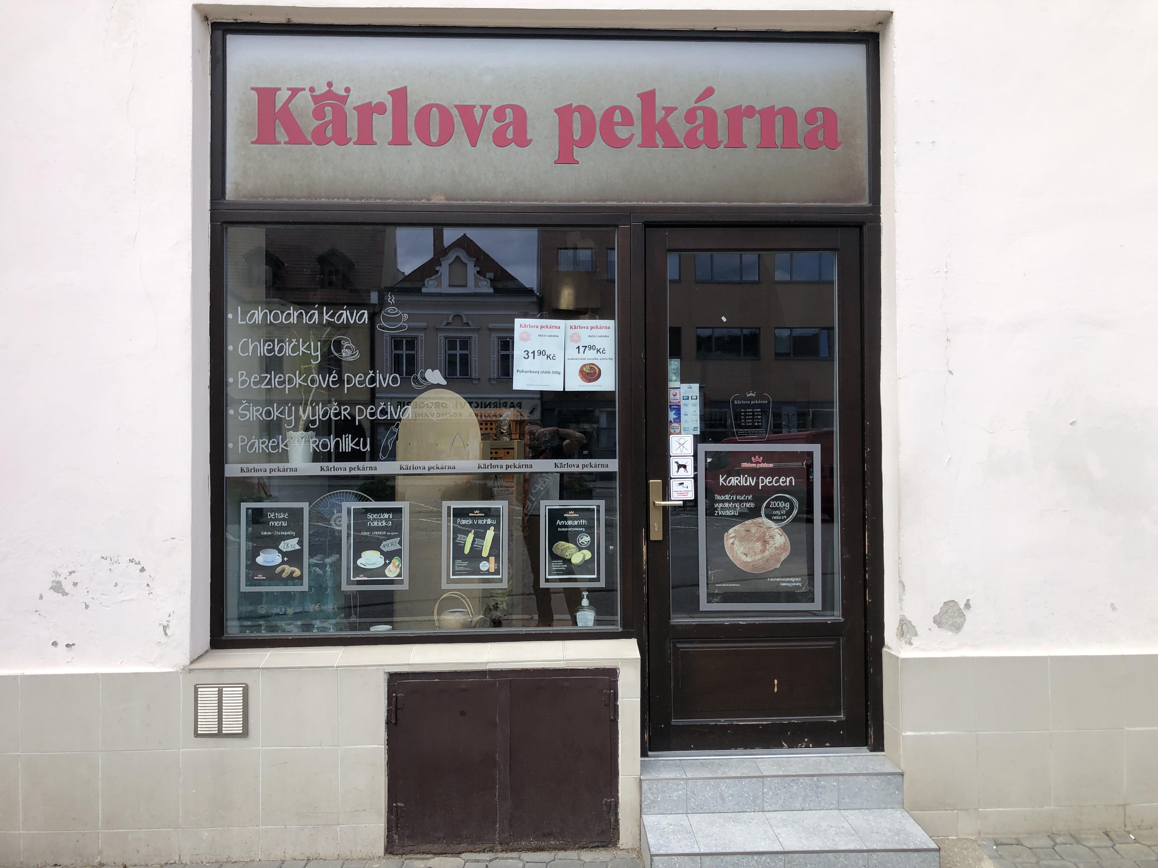 Karlova Pekárna