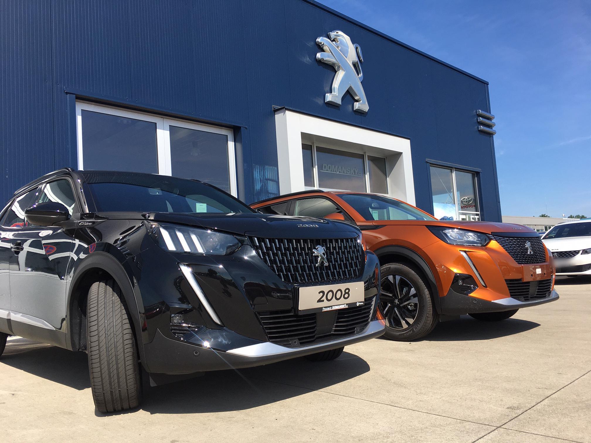 Peugeot Centrum Domanský.cz foto 4