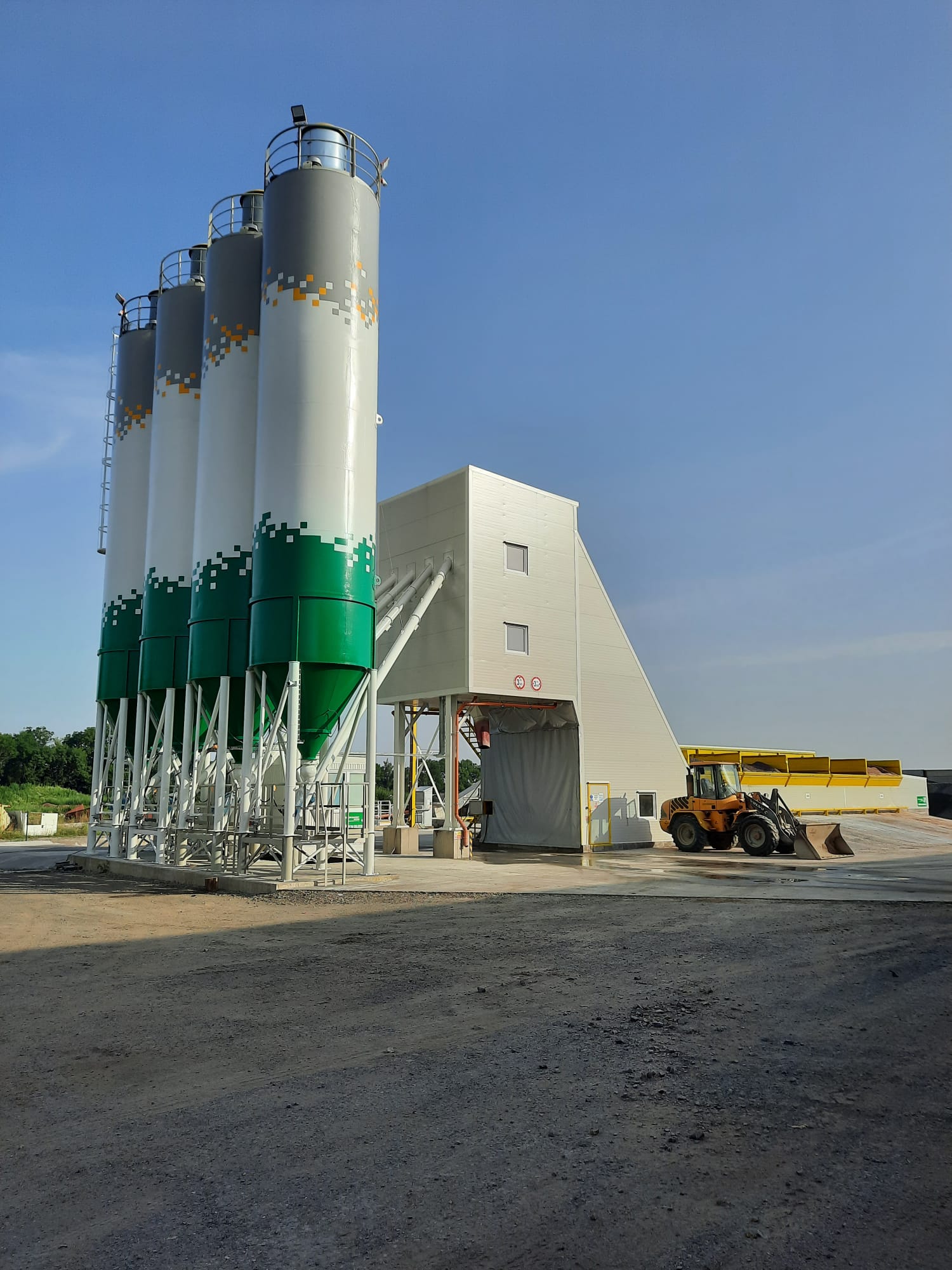 Heidelberg Materials CZ - betonárna Čáslav foto 5