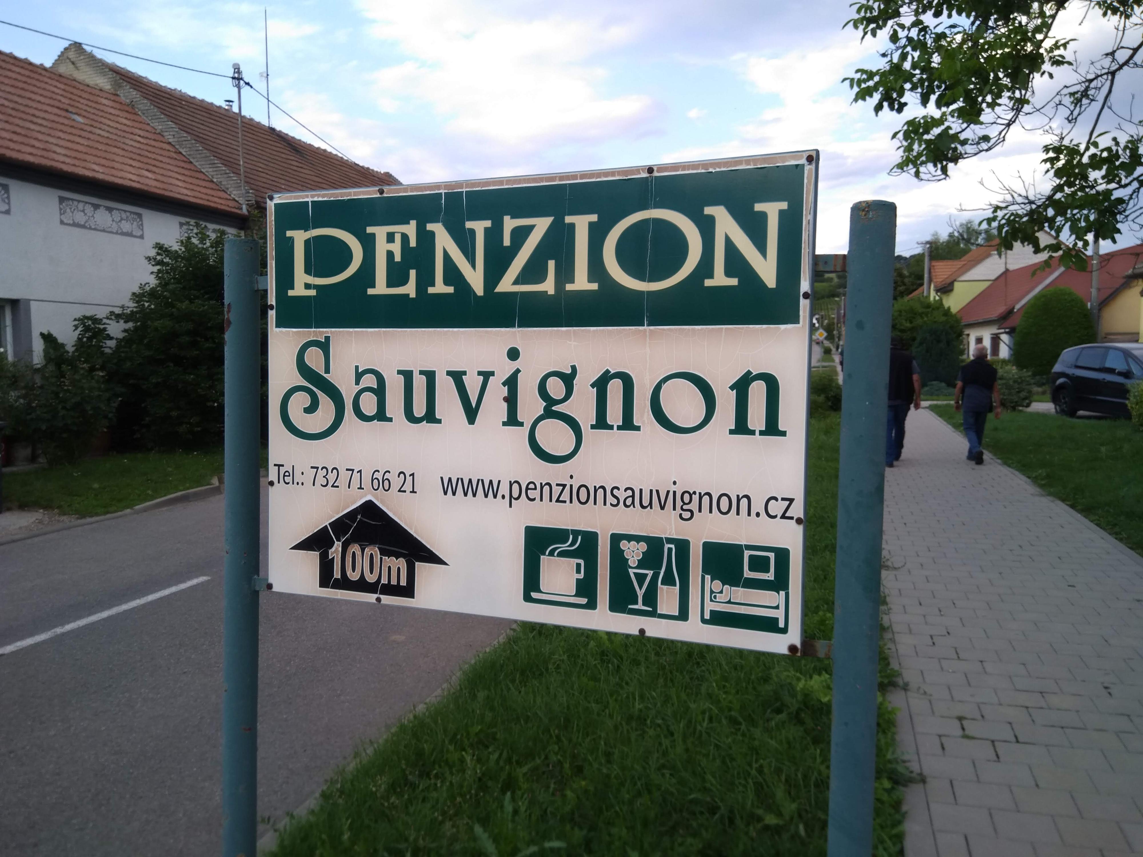 Penzion Sauvignon foto 2
