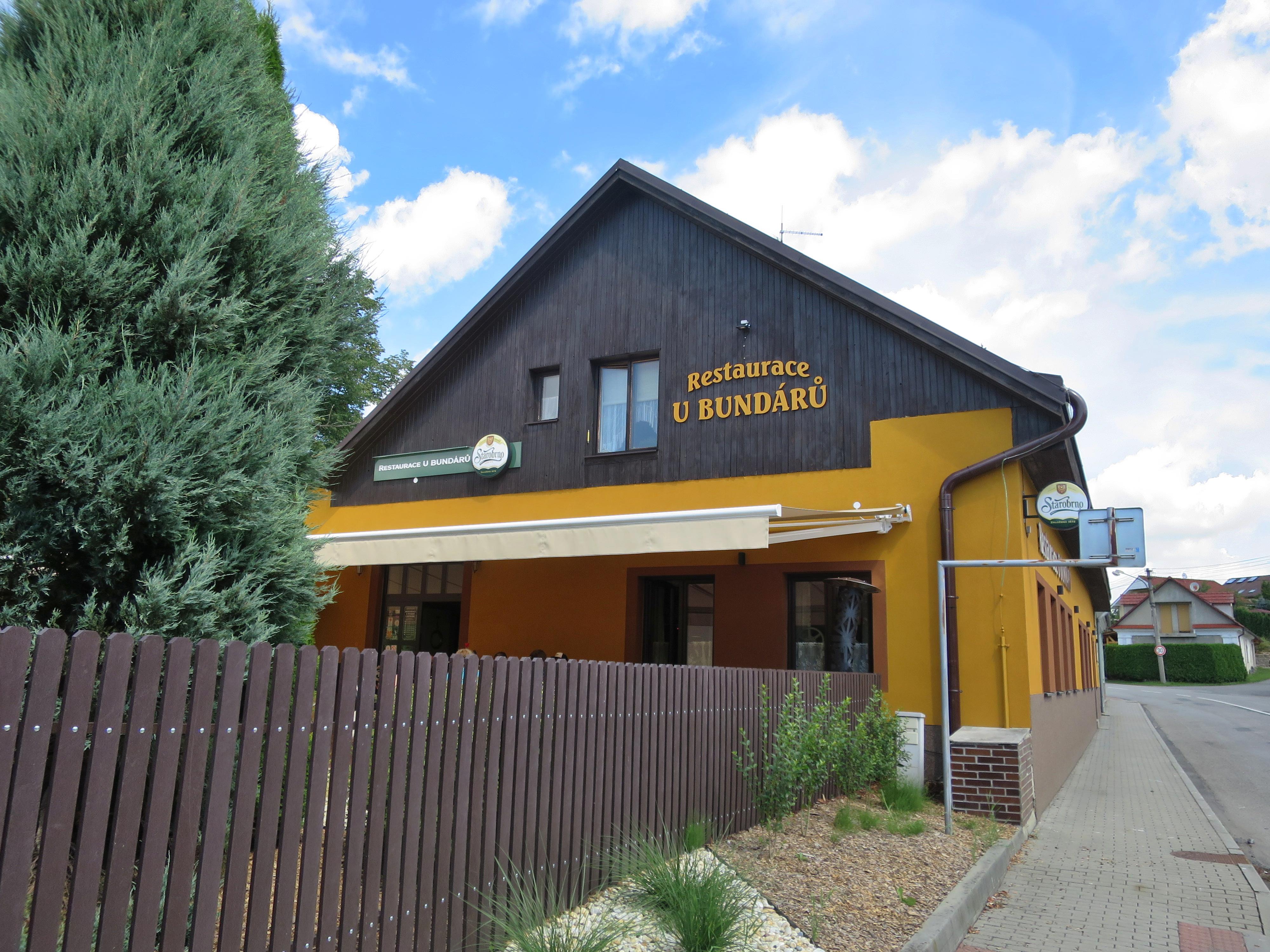 Restaurace U Bundárů foto 3