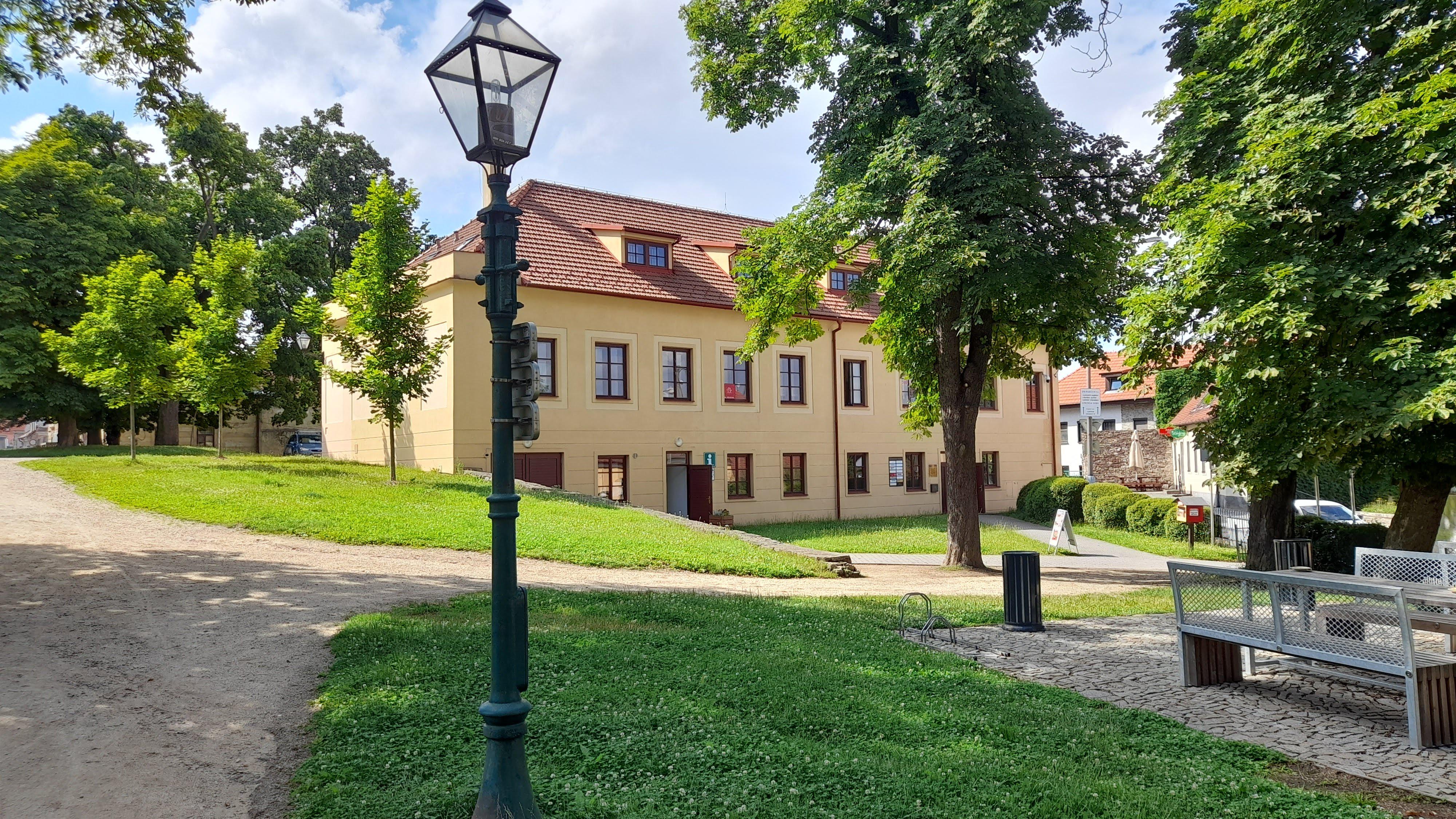 Turistické informační centrum Jemnice